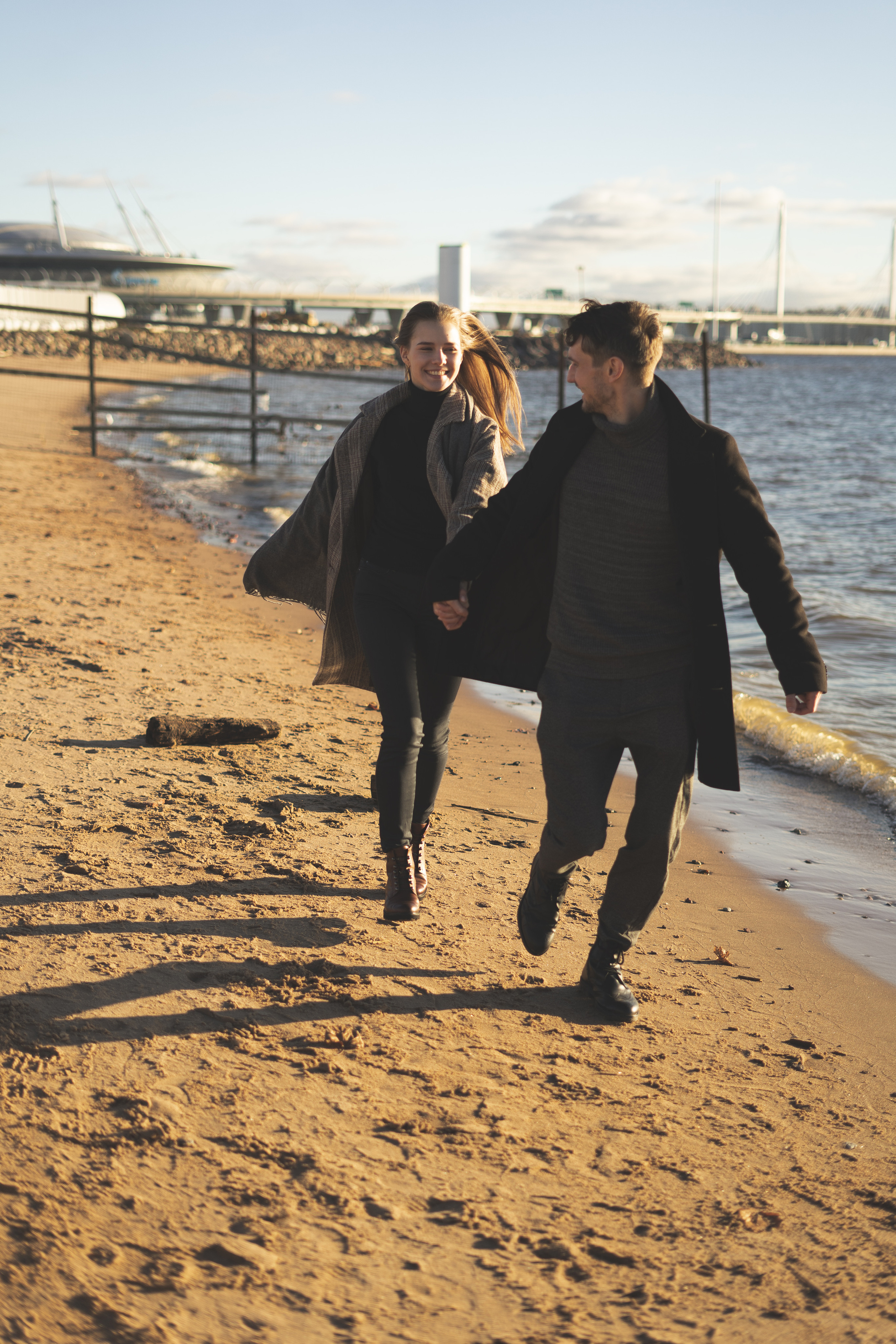 Диана и Евгений. Портретный фотограф Санкт-Петербург Зикс Елизавета