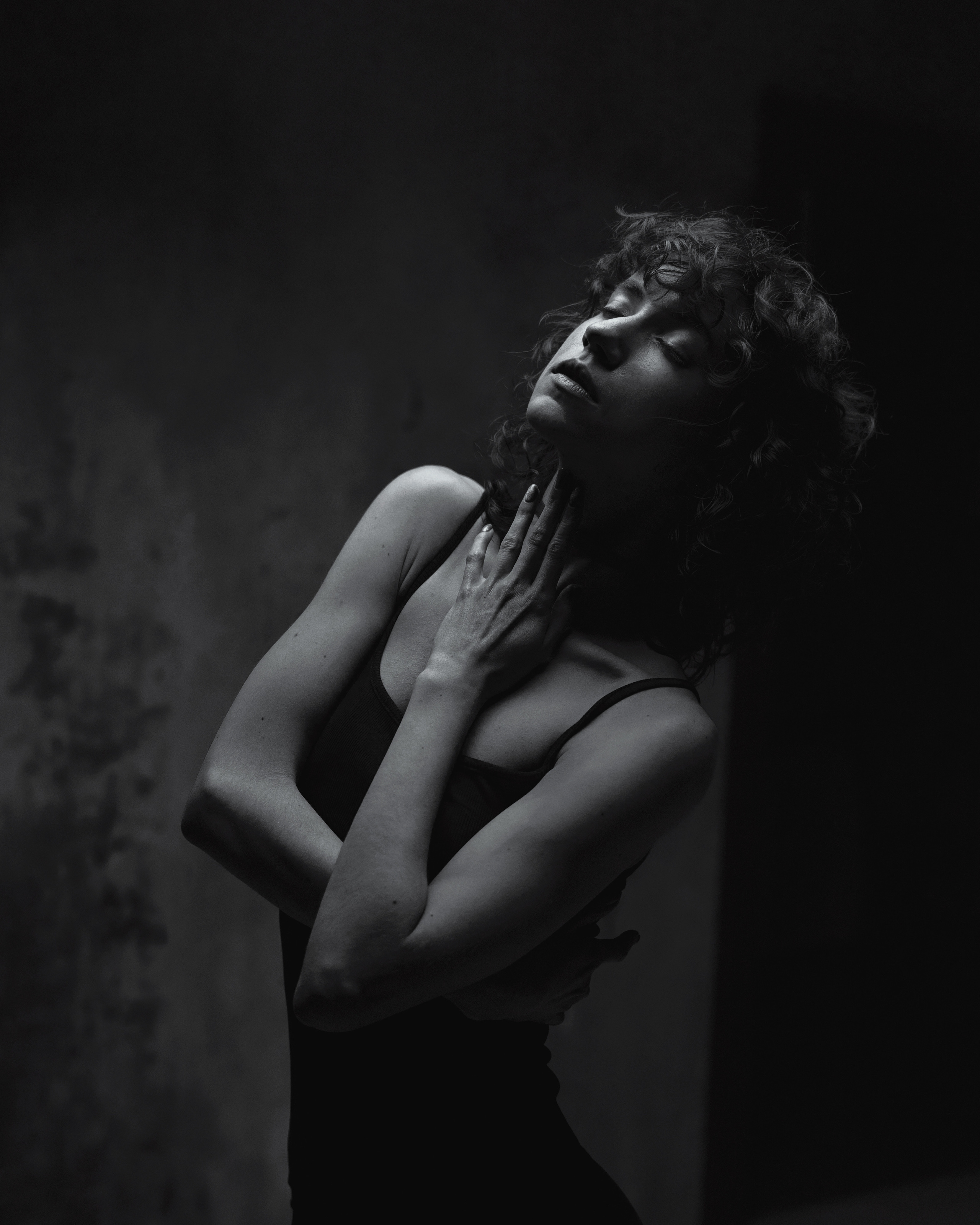 Оля. Портретный фотограф Санкт-Петербург Зикс Елизавета