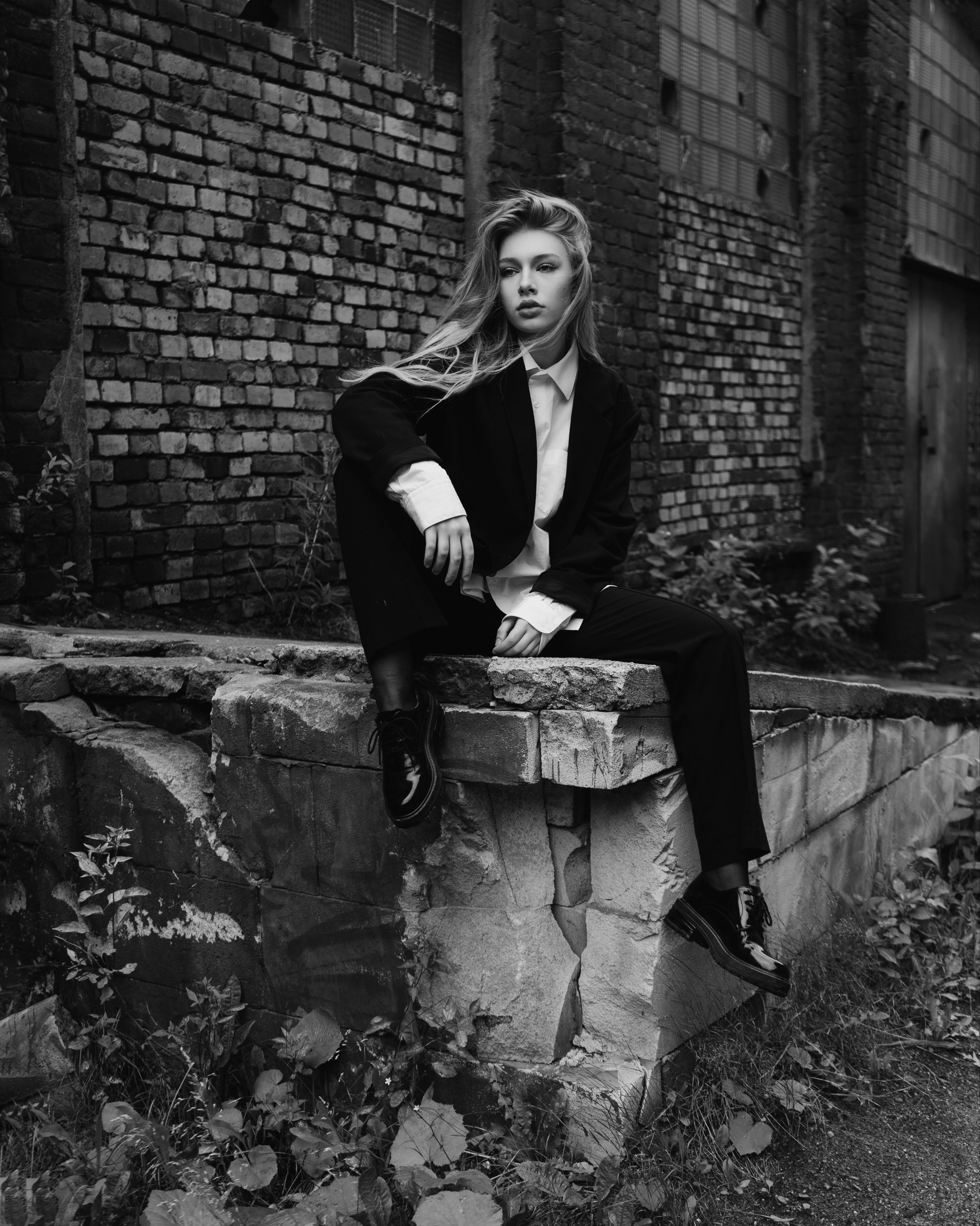 Морика. Портретный фотограф Санкт-Петербург Зикс Елизавета