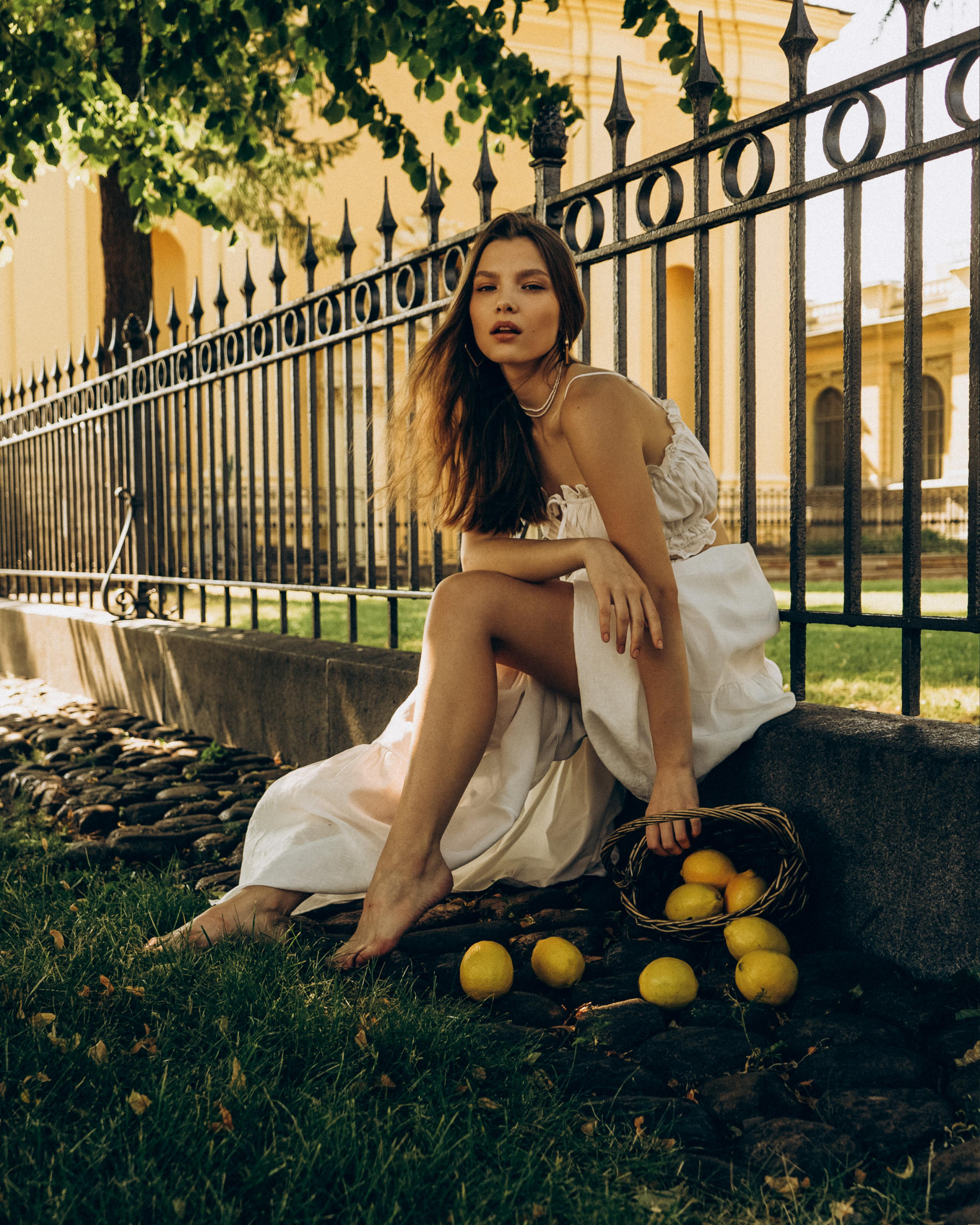 Оксана. Портретный фотограф Санкт-Петербург Зикс Елизавета