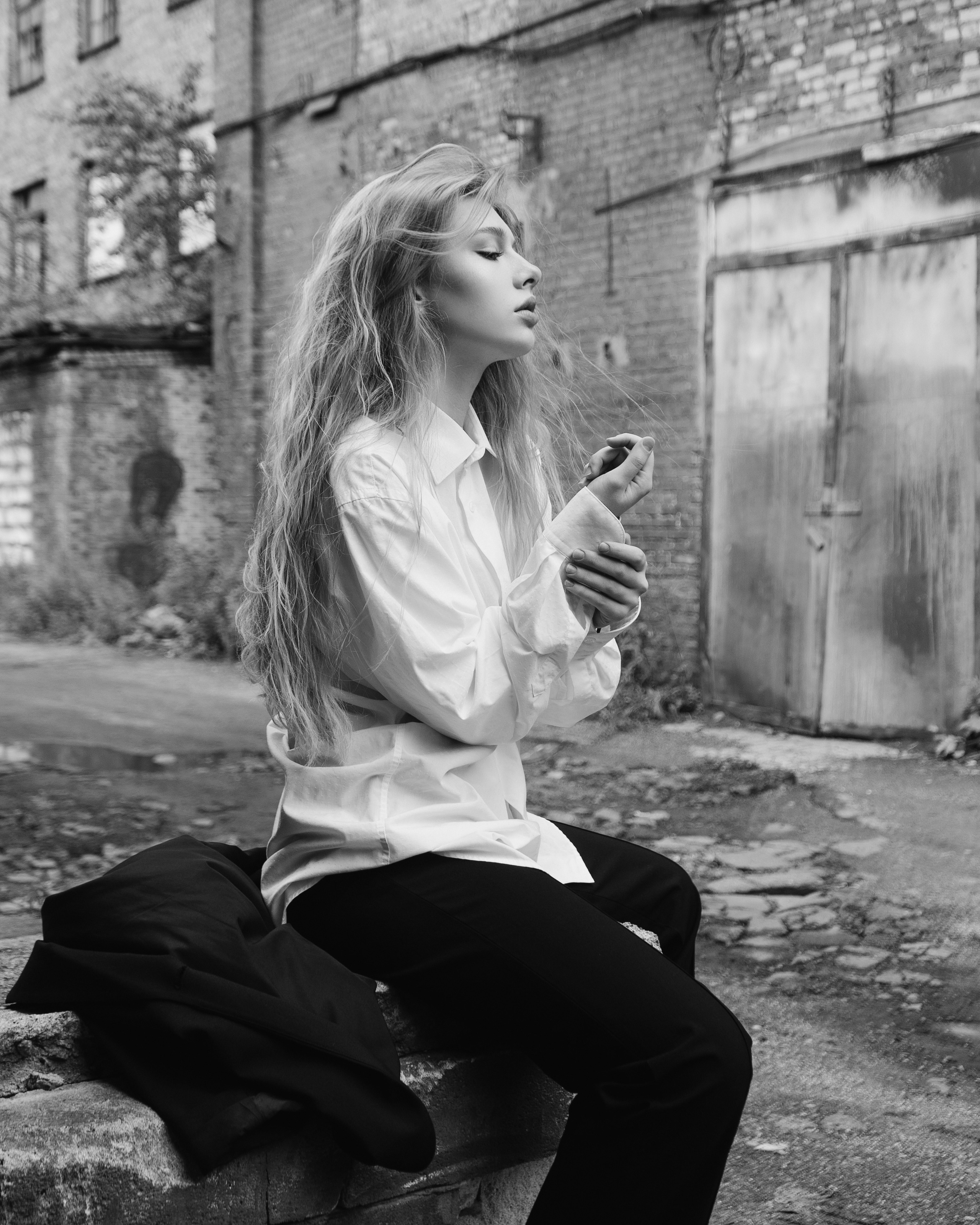 Морика. Портретный фотограф Санкт-Петербург Зикс Елизавета