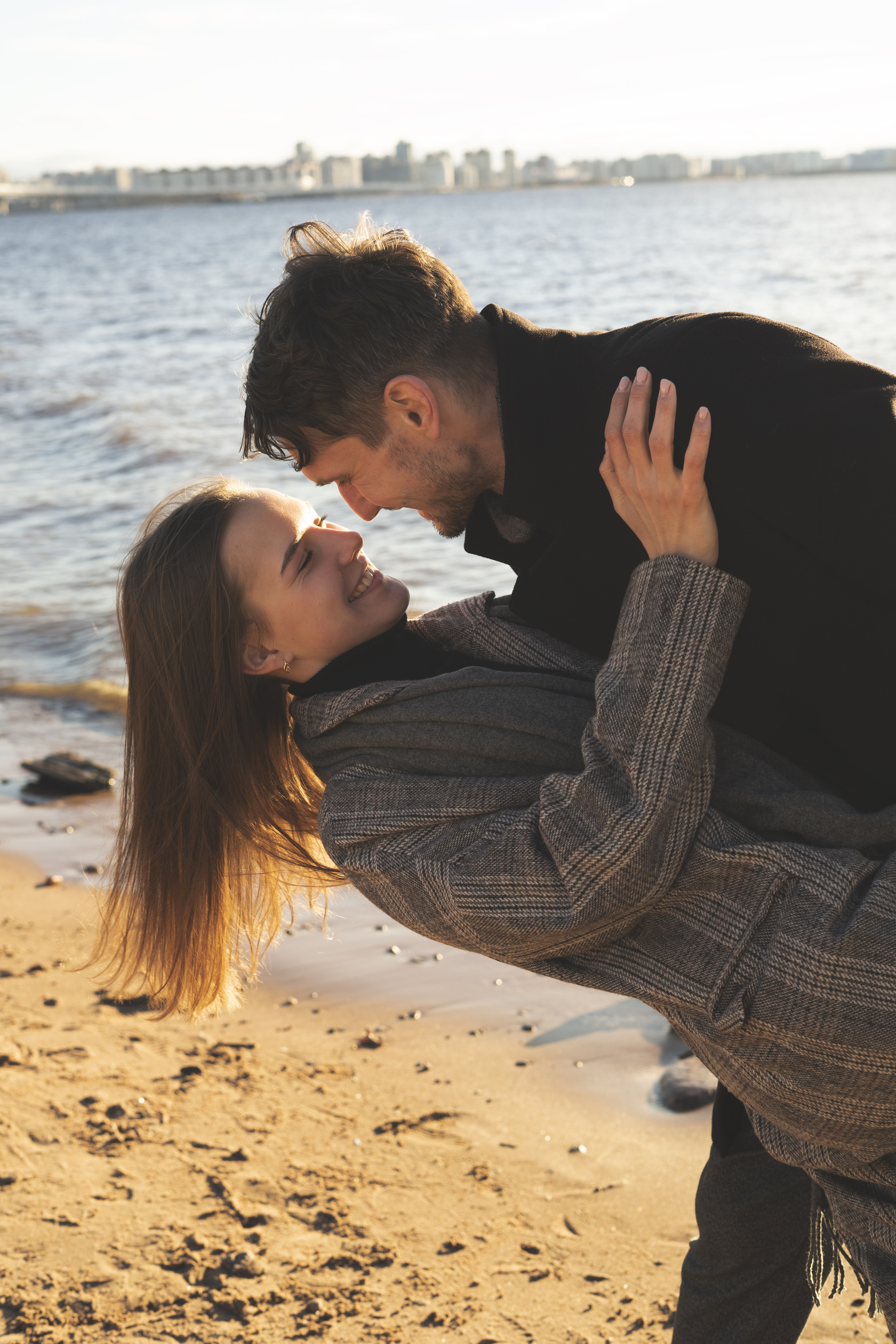 Диана и Евгений. Портретный фотограф Санкт-Петербург Зикс Елизавета