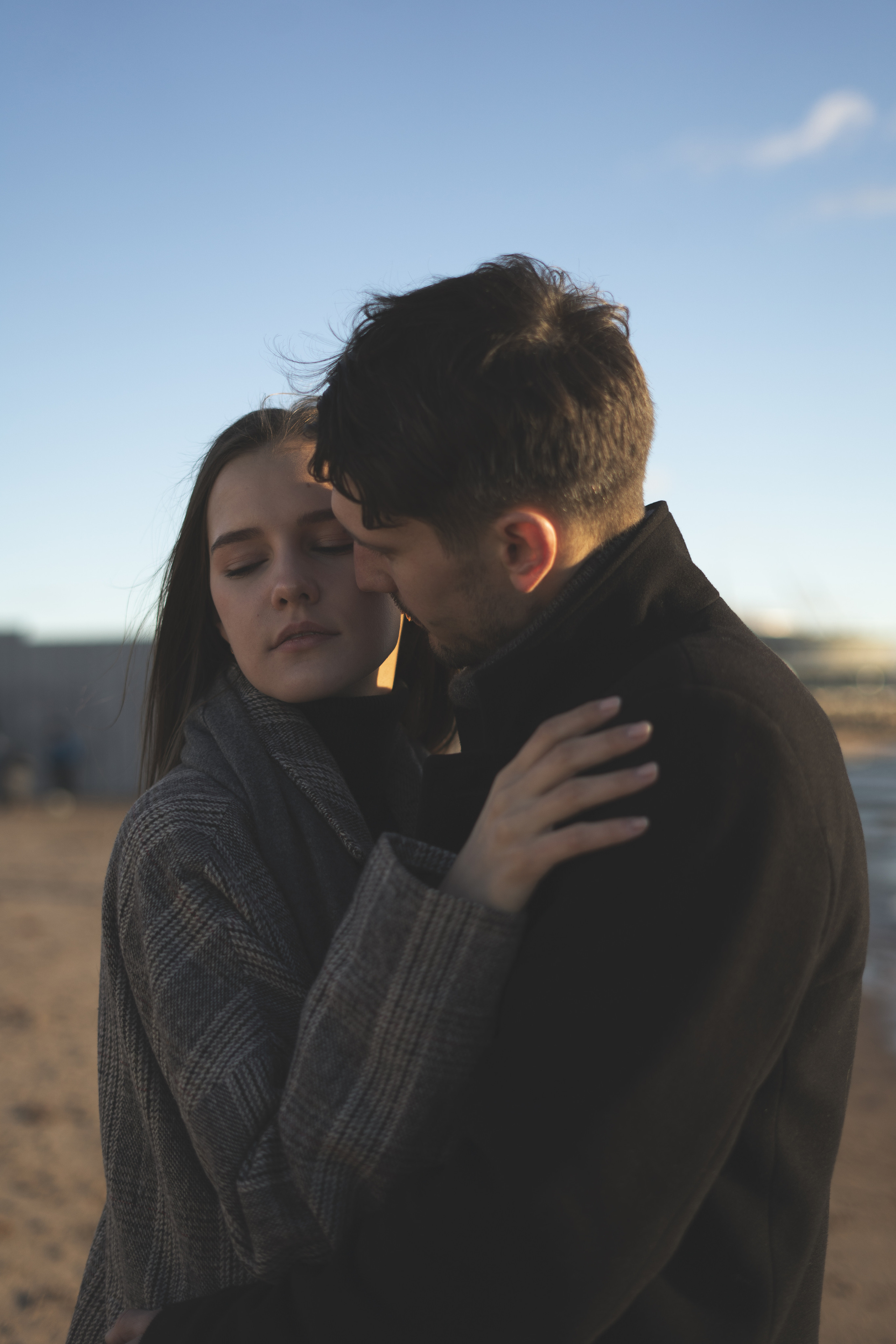 Диана и Евгений. Портретный фотограф Санкт-Петербург Зикс Елизавета