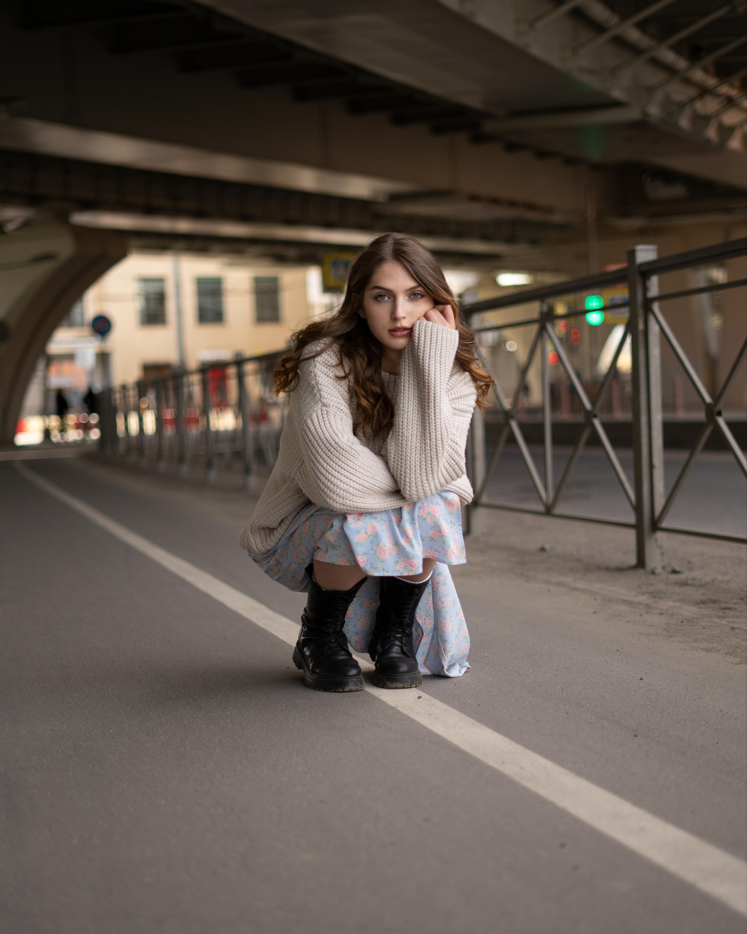 Олеся. Портретный фотограф Санкт-Петербург Зикс Елизавета