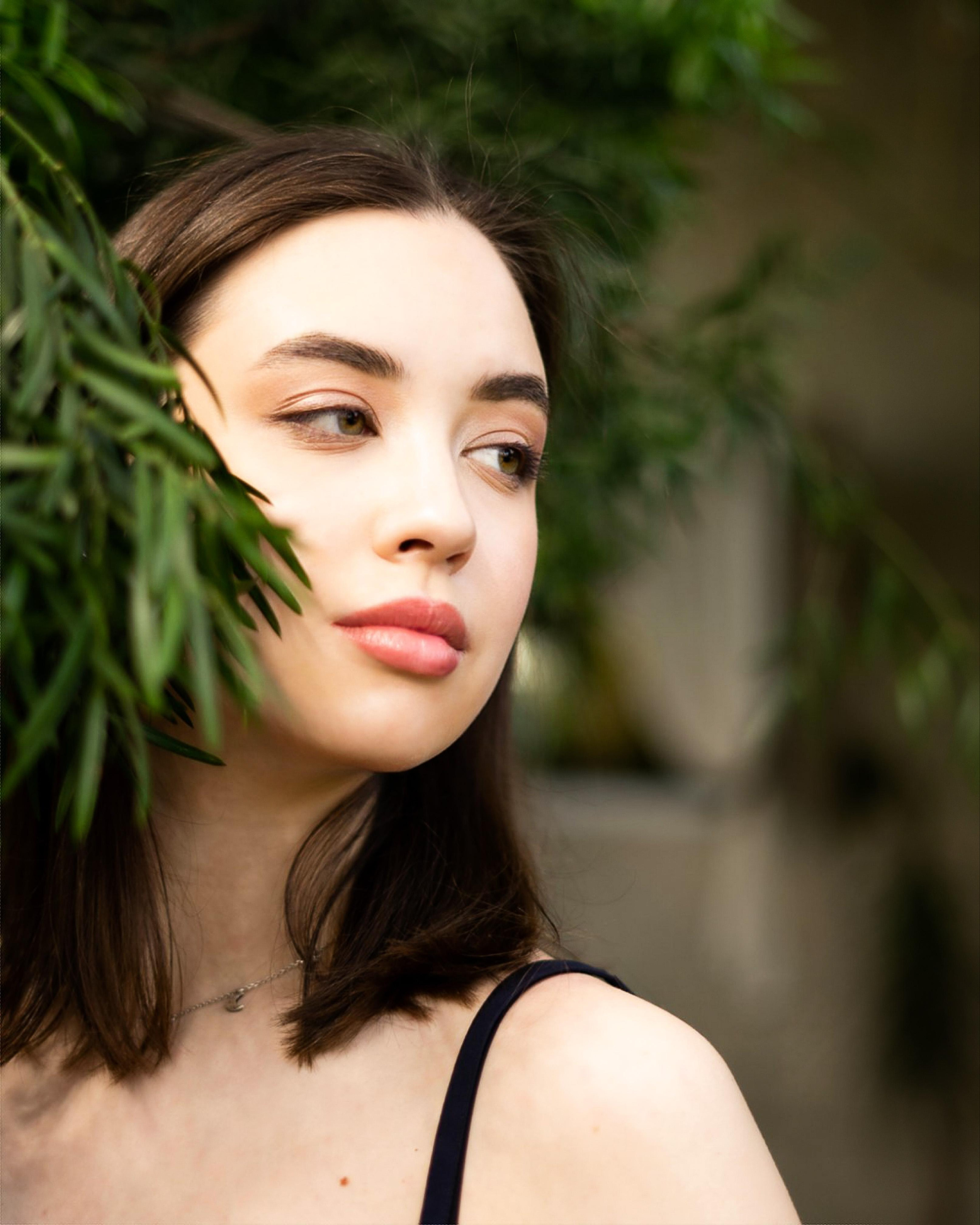 Ксения. Портретный фотограф Санкт-Петербург Зикс Елизавета