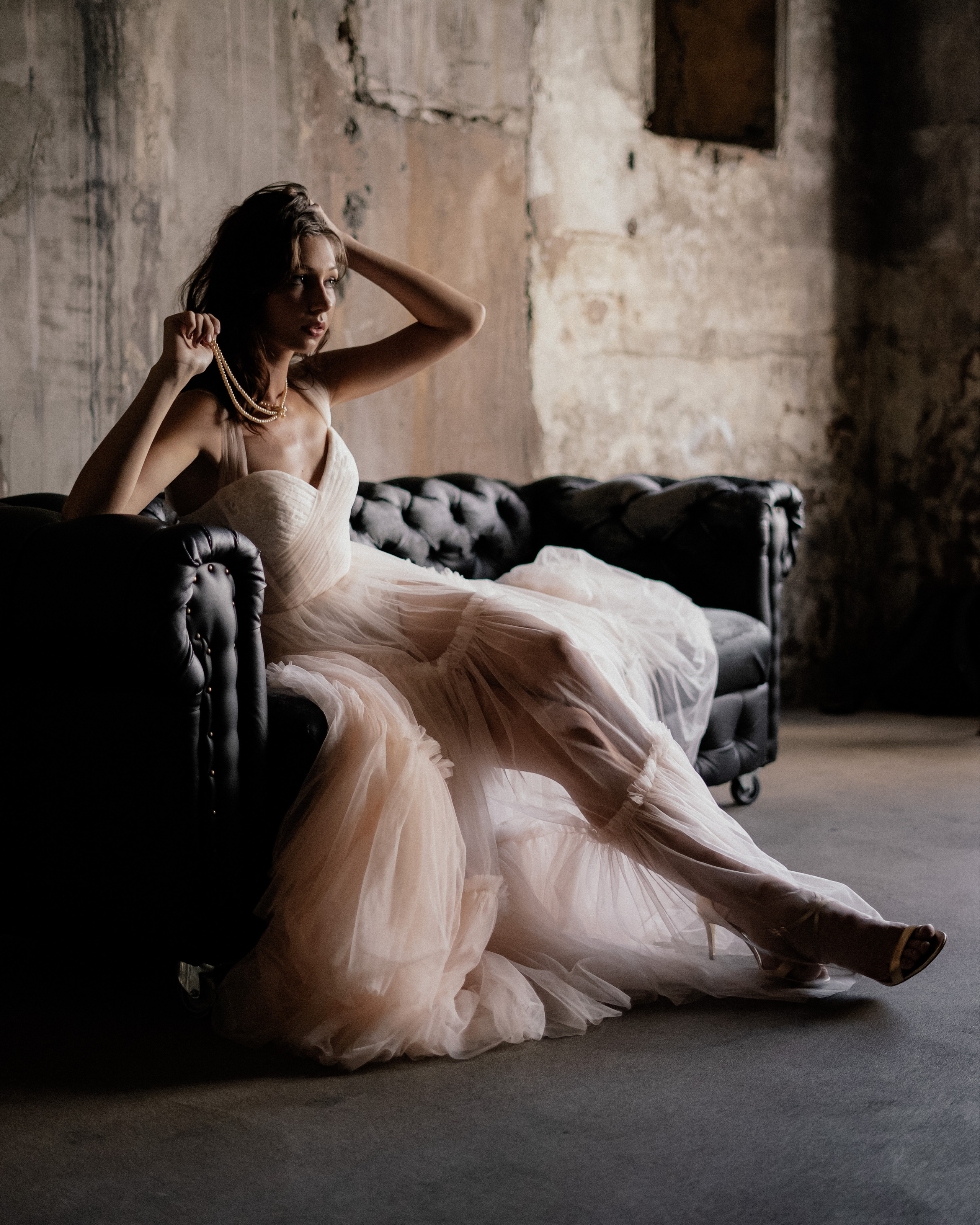 Алена. Портретный фотограф Санкт-Петербург Зикс Елизавета