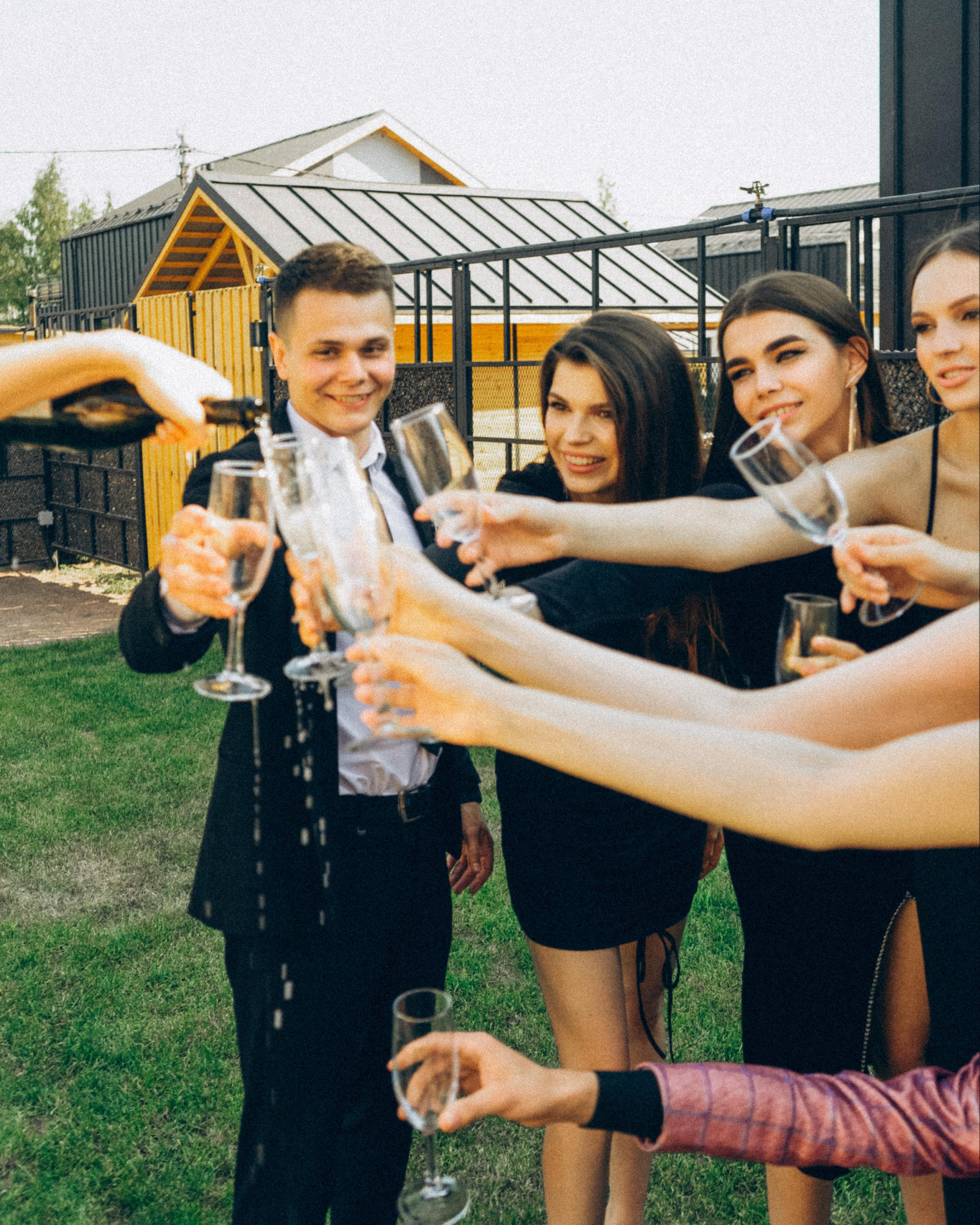 Резиденция Villingston. Портретный фотограф Санкт-Петербург Зикс Елизавета