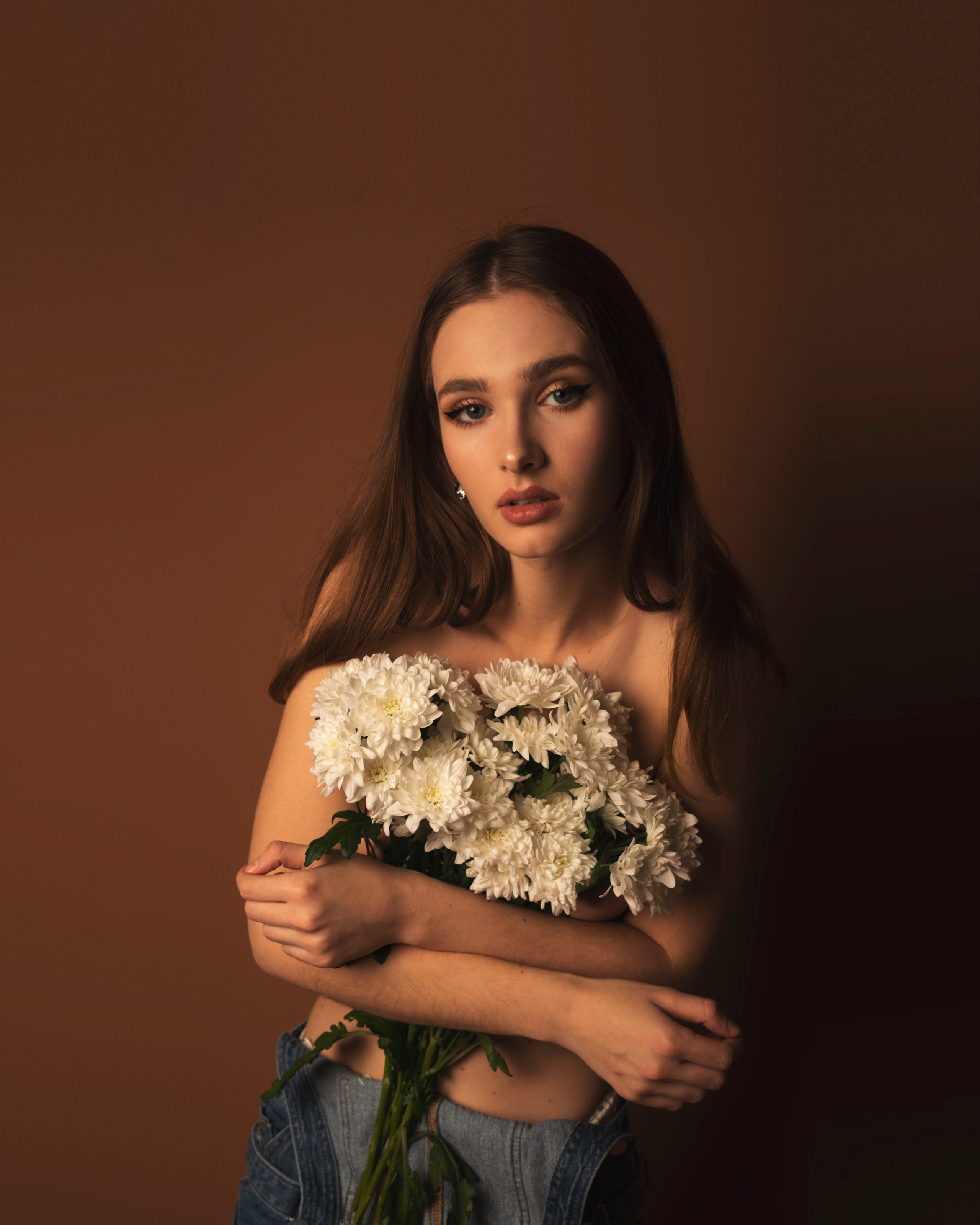 Мария. Портретный фотограф Санкт-Петербург Зикс Елизавета