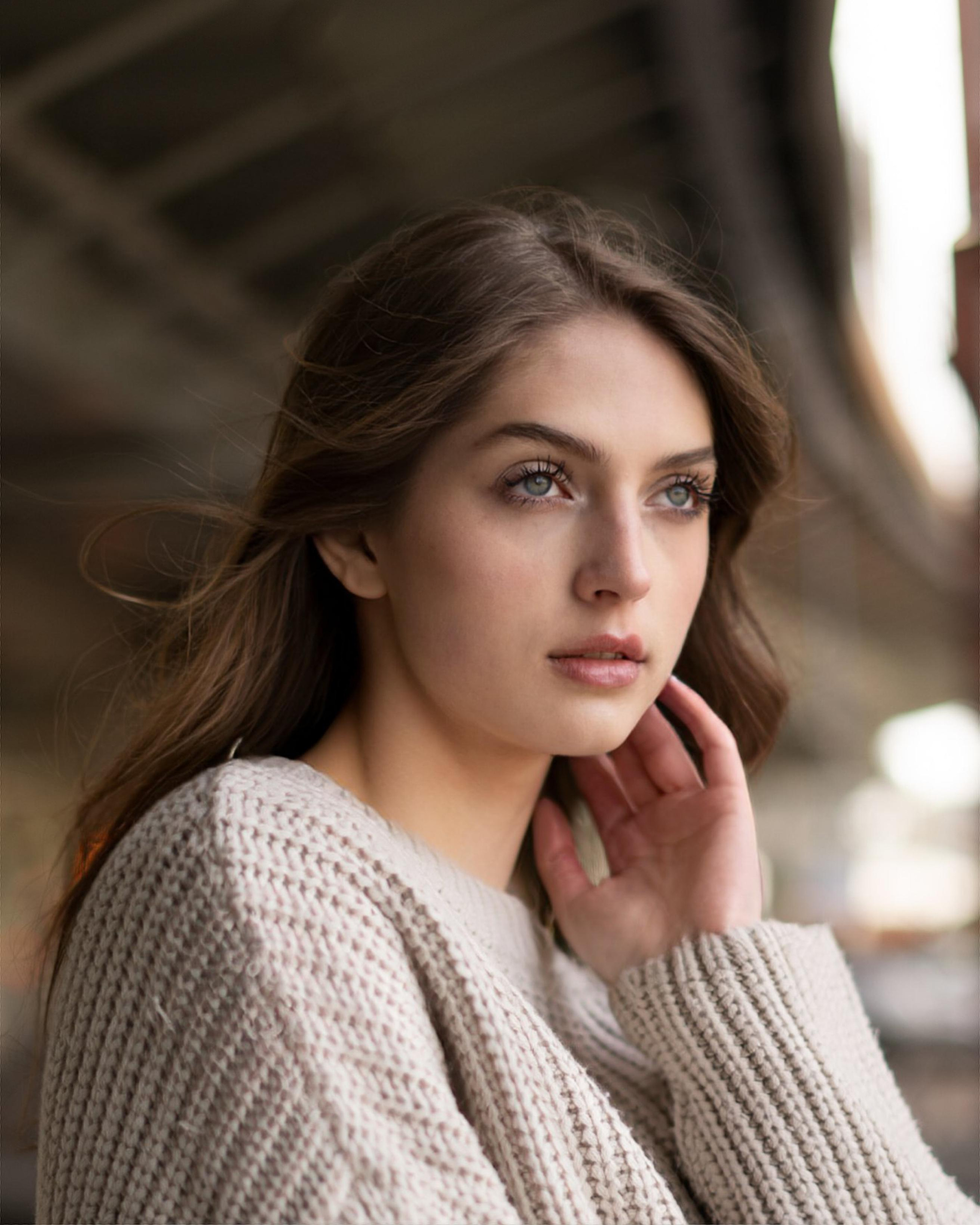 Олеся. Портретный фотограф Санкт-Петербург Зикс Елизавета