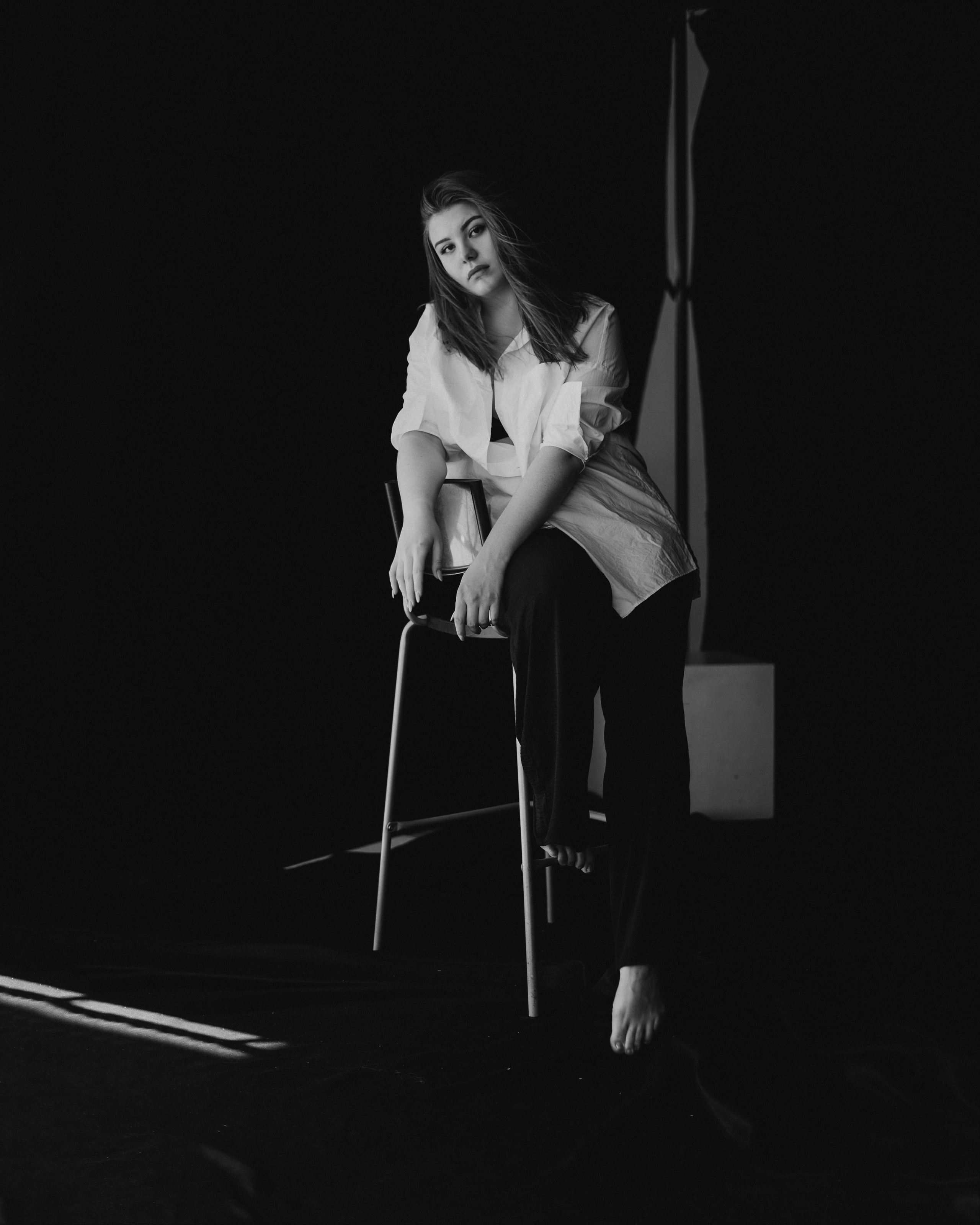 Марина. Портретный фотограф Санкт-Петербург Зикс Елизавета