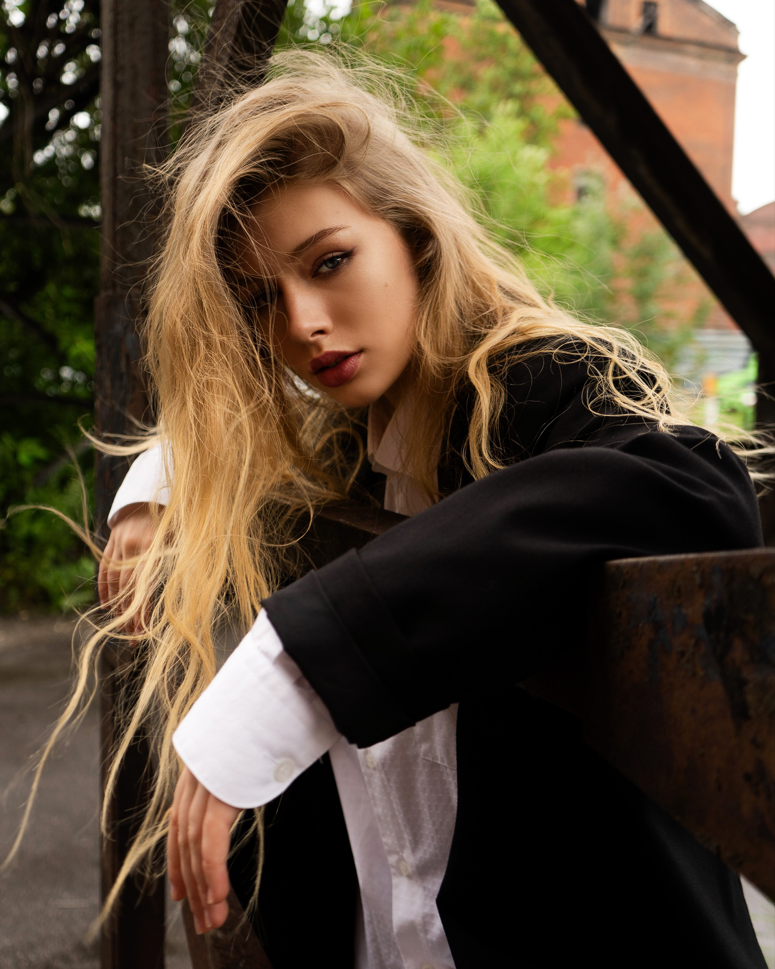 Морика. Портретный фотограф Санкт-Петербург Зикс Елизавета