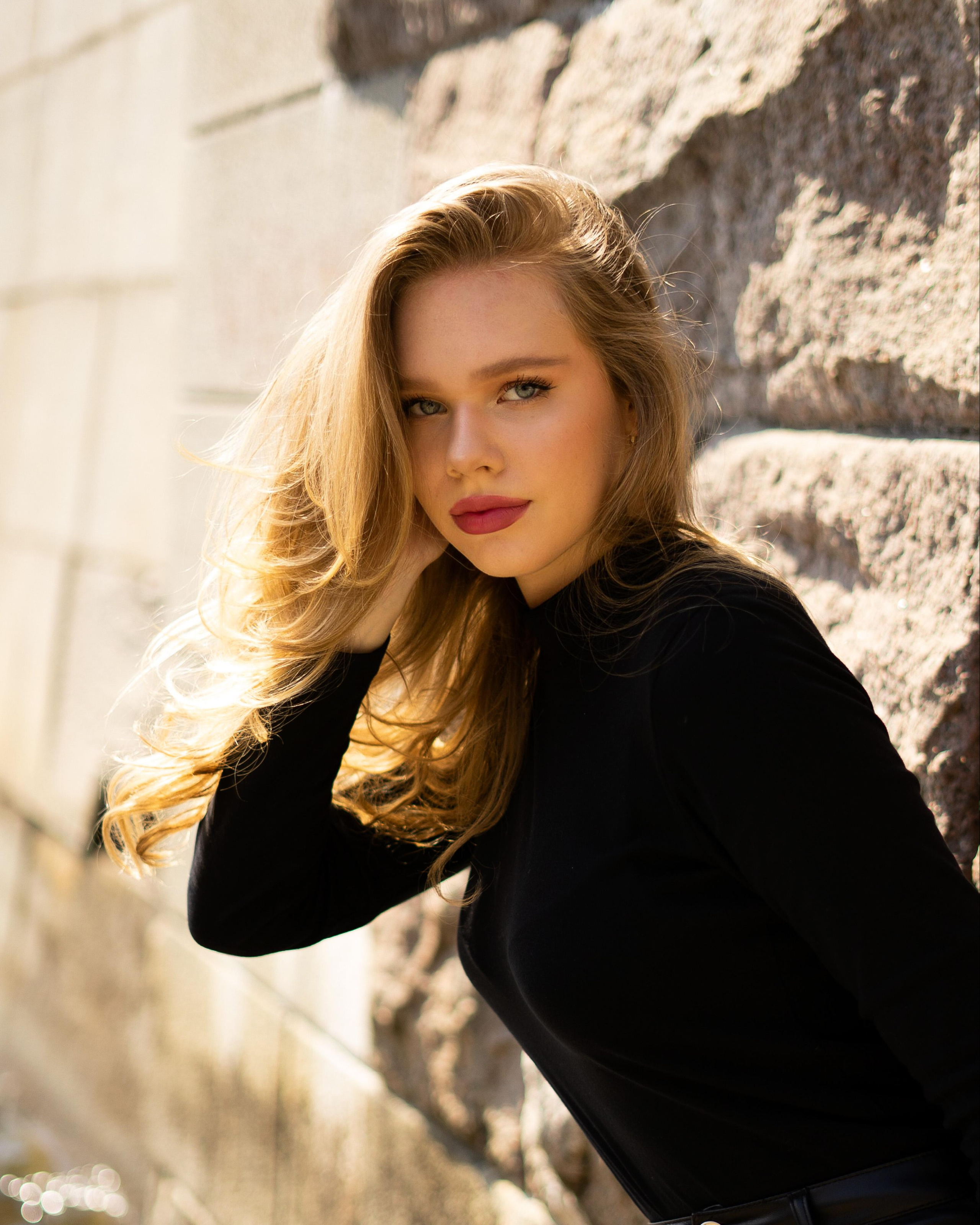 Милена. Портретный фотограф Санкт-Петербург Зикс Елизавета