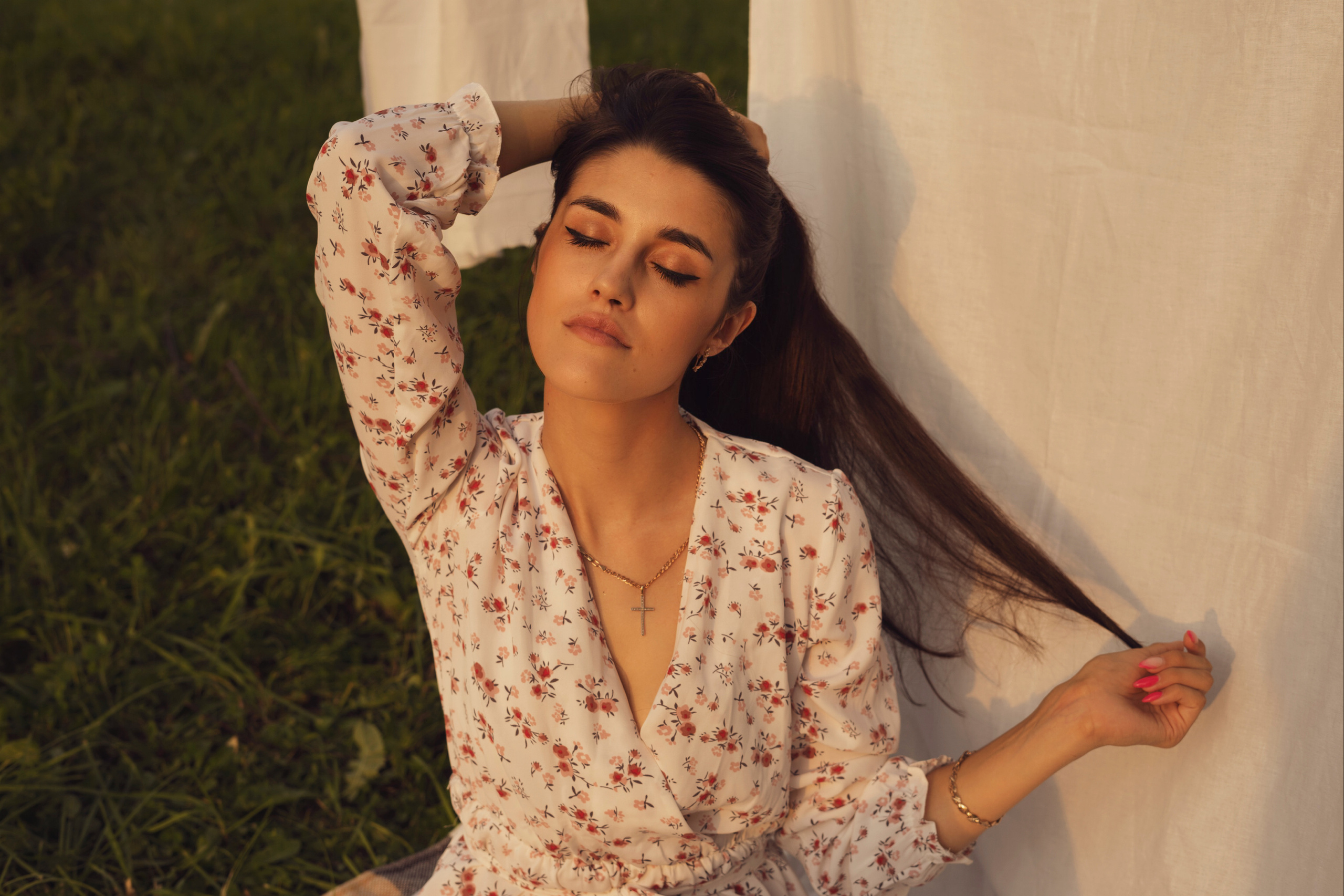 Екатерина. Портретный фотограф Санкт-Петербург Зикс Елизавета