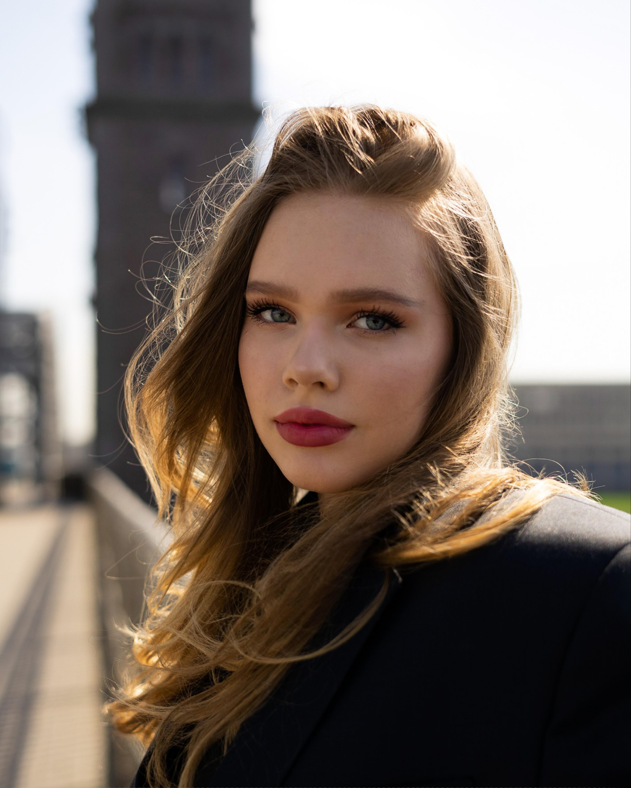 Милена. Портретный фотограф Санкт-Петербург Зикс Елизавета