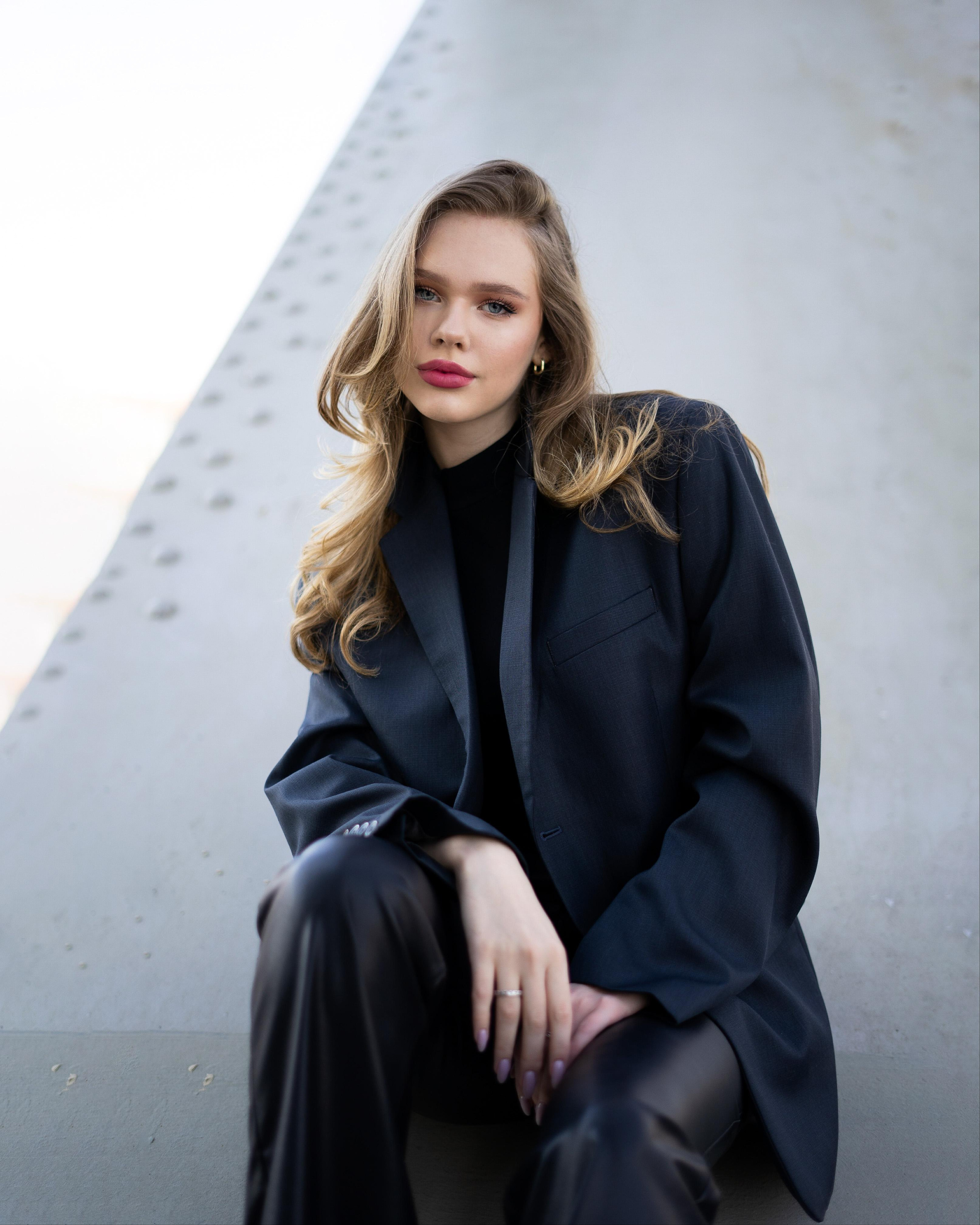 Милена. Портретный фотограф Санкт-Петербург Зикс Елизавета