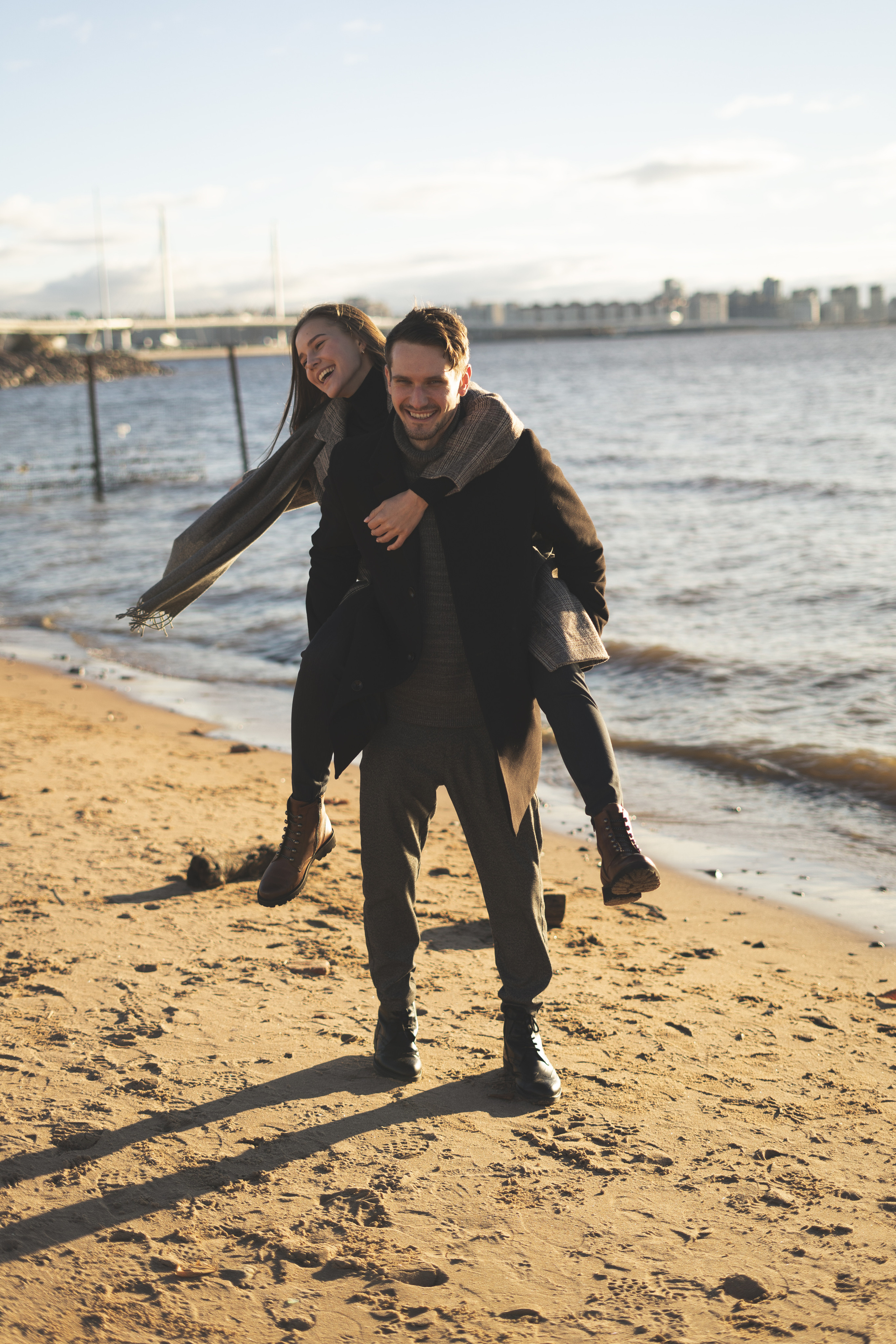 Диана и Евгений. Портретный фотограф Санкт-Петербург Зикс Елизавета