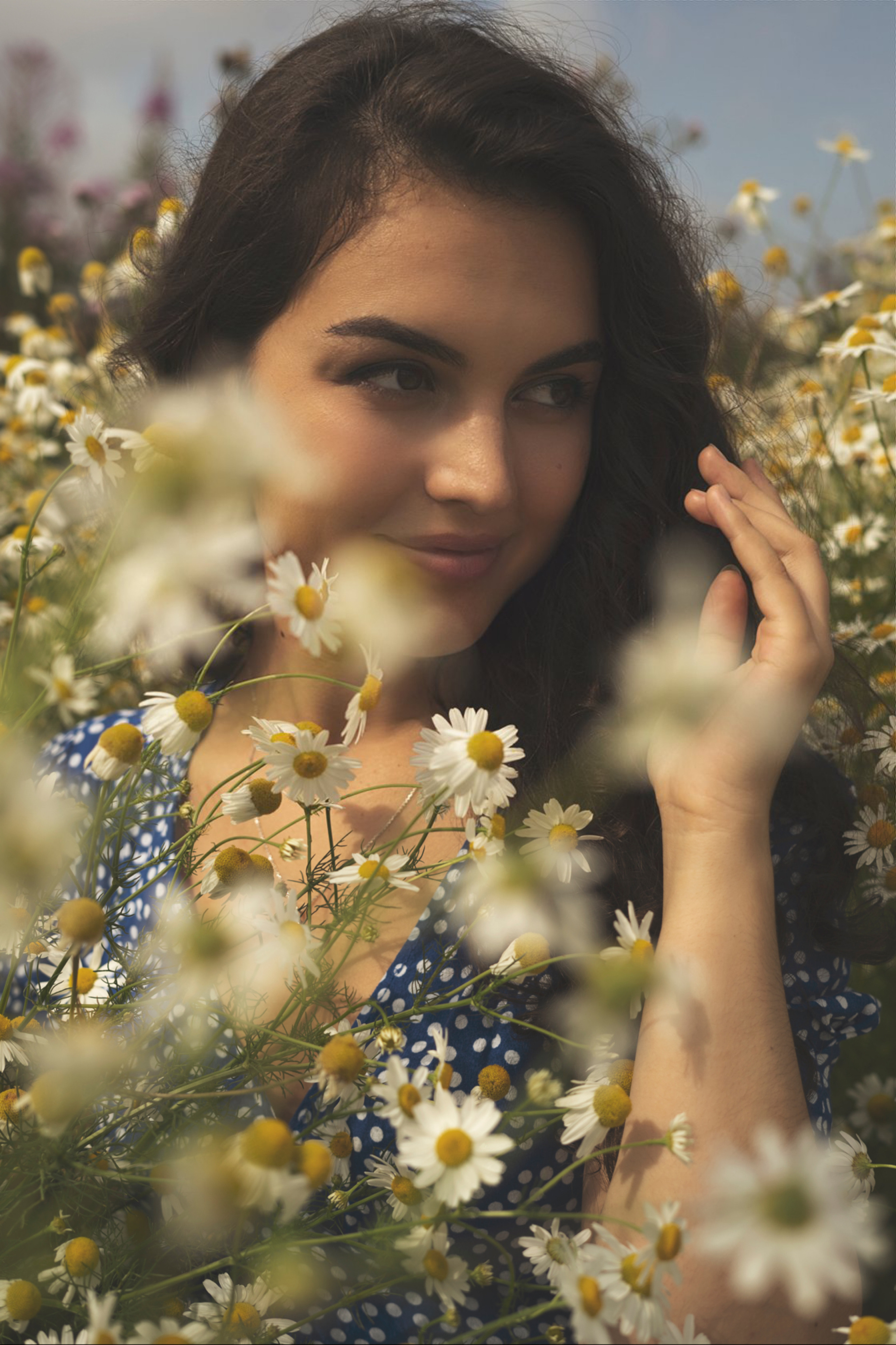 Эльвира. Портретный фотограф Санкт-Петербург Зикс Елизавета