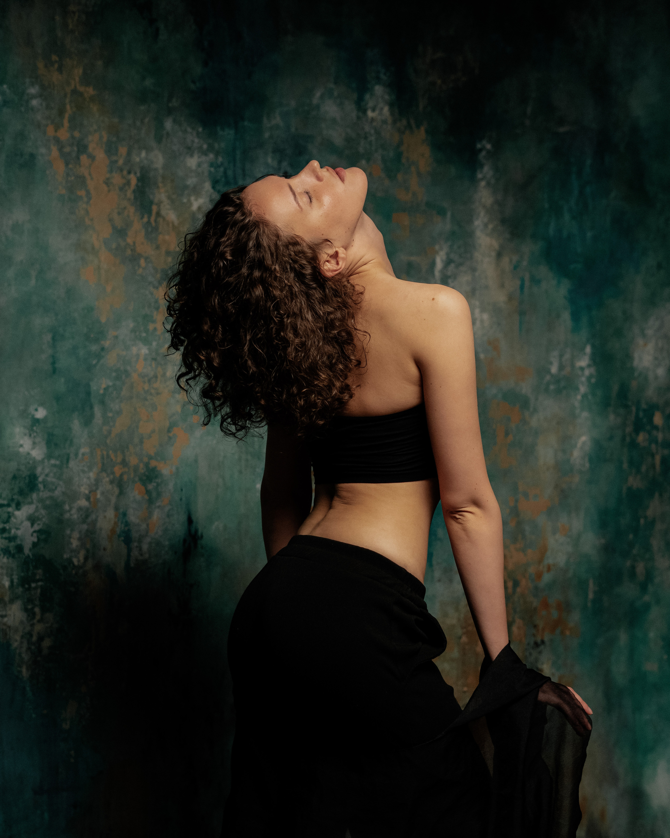 Анна. Портретный фотограф Санкт-Петербург Зикс Елизавета