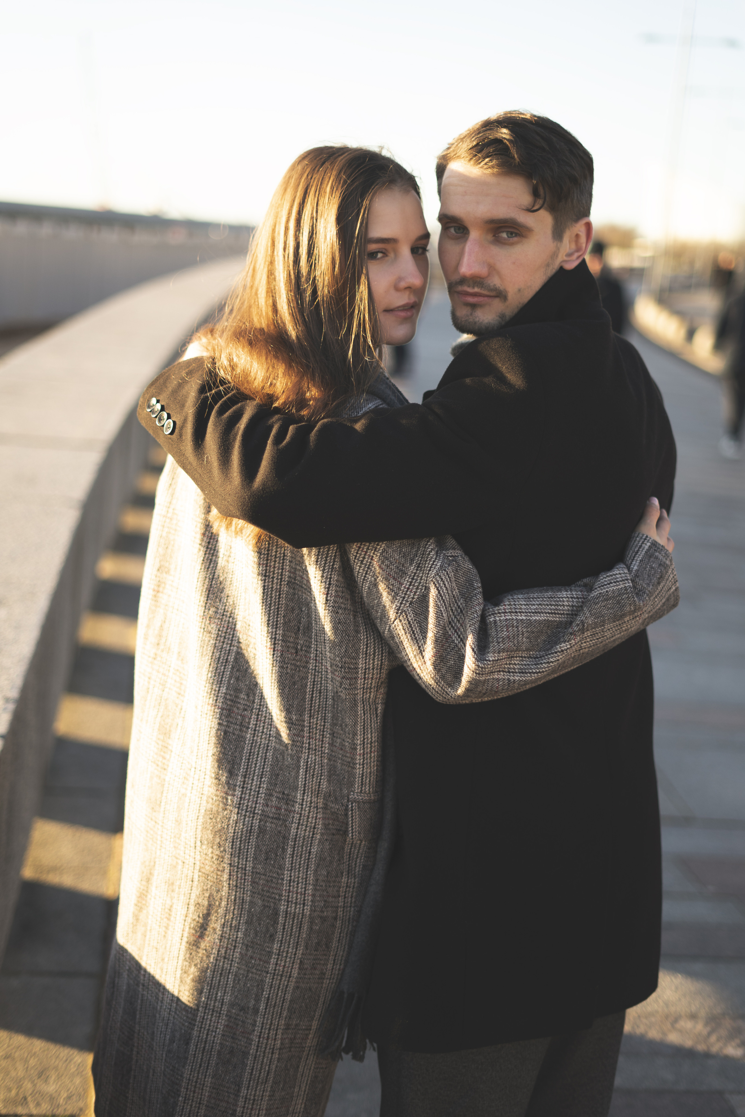 Диана и Евгений. Портретный фотограф Санкт-Петербург Зикс Елизавета