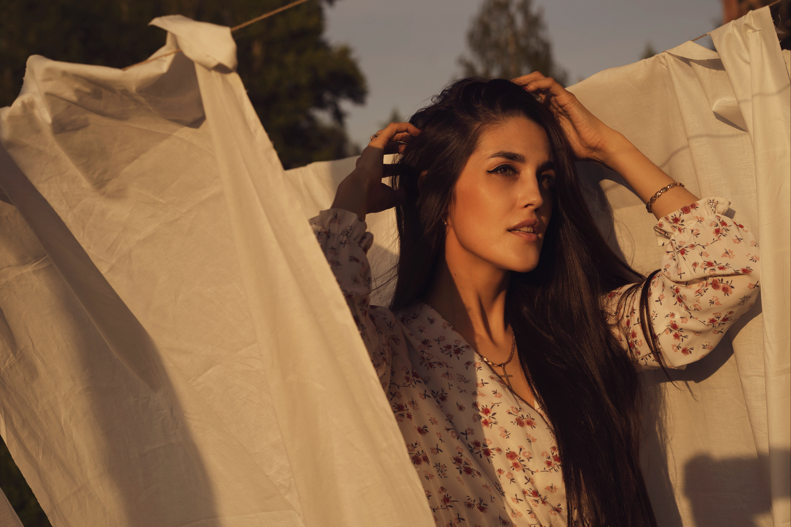 Екатерина. Портретный фотограф Санкт-Петербург Зикс Елизавета