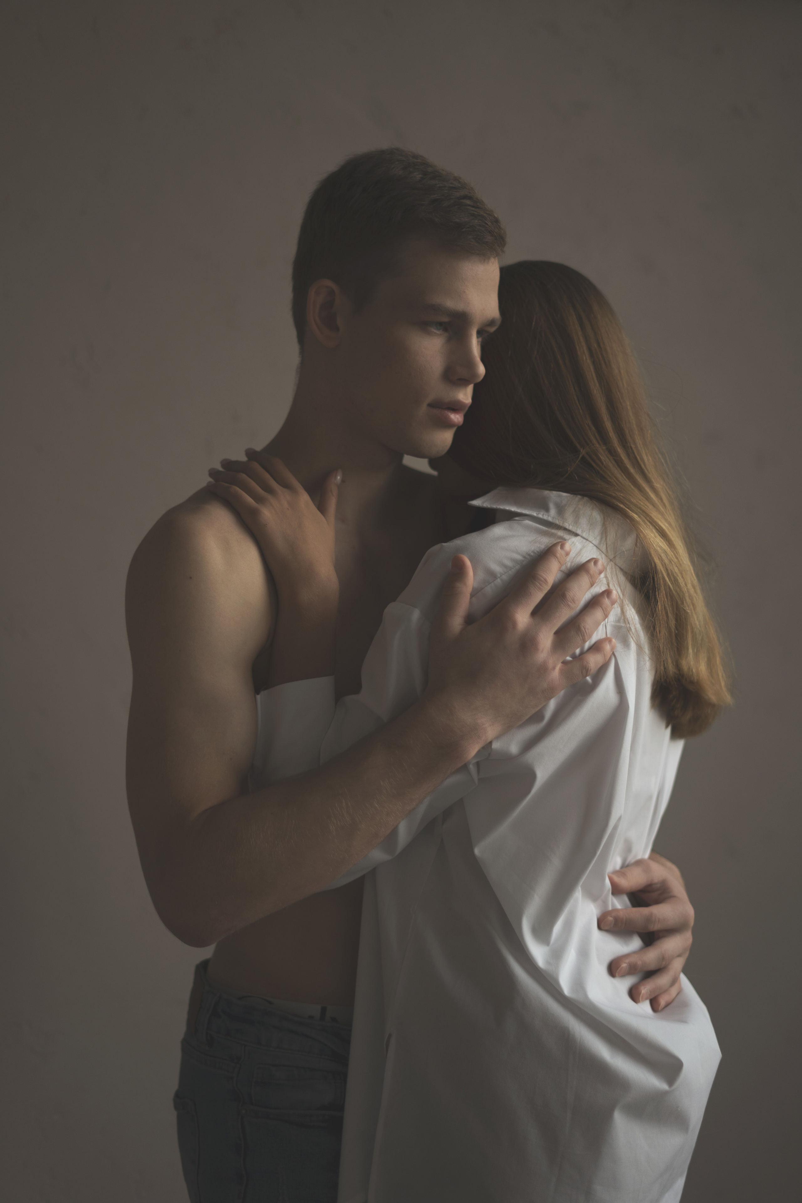 Герман и Валерия. Портретный фотограф Санкт-Петербург Зикс Елизавета