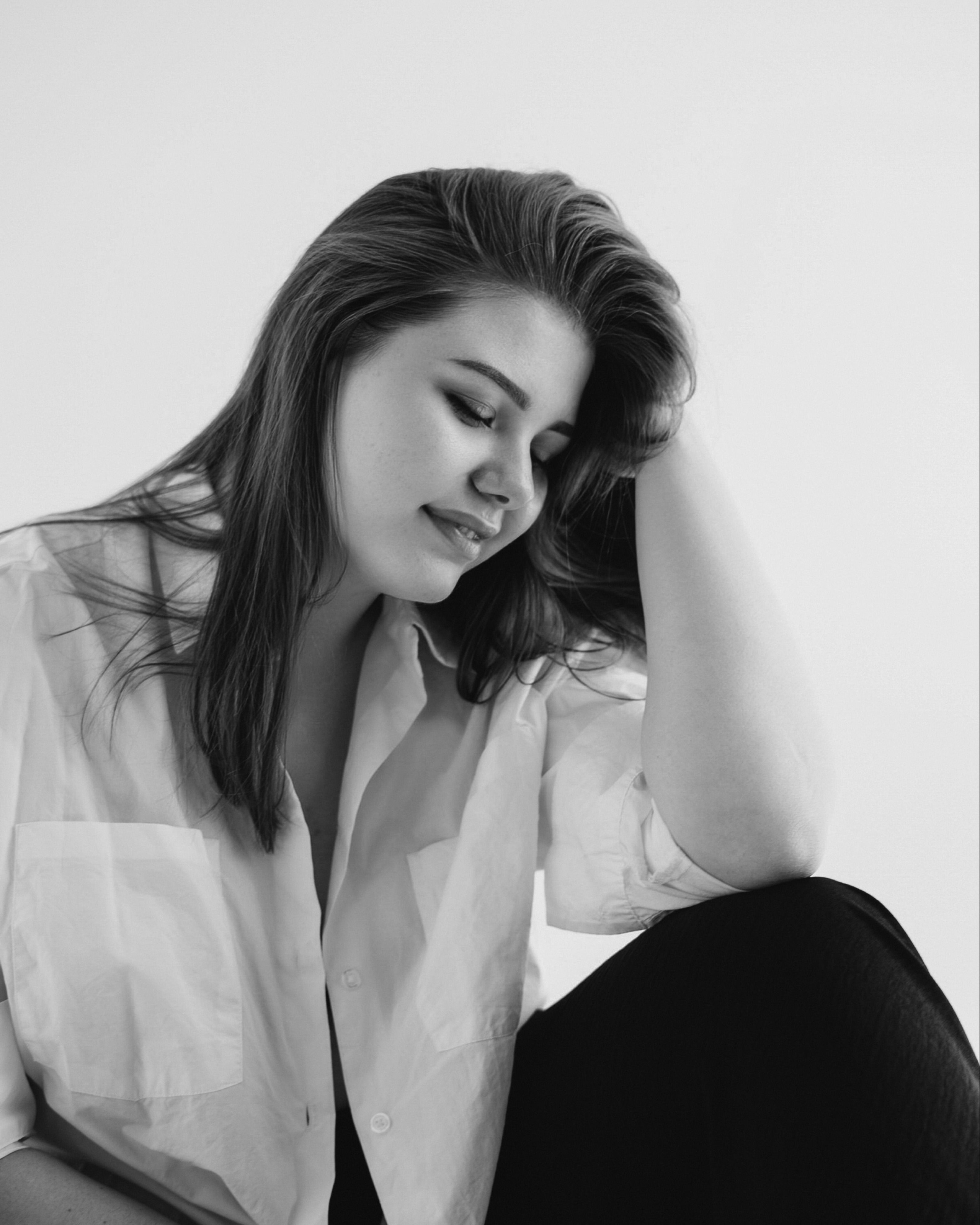 Марина. Портретный фотограф Санкт-Петербург Зикс Елизавета