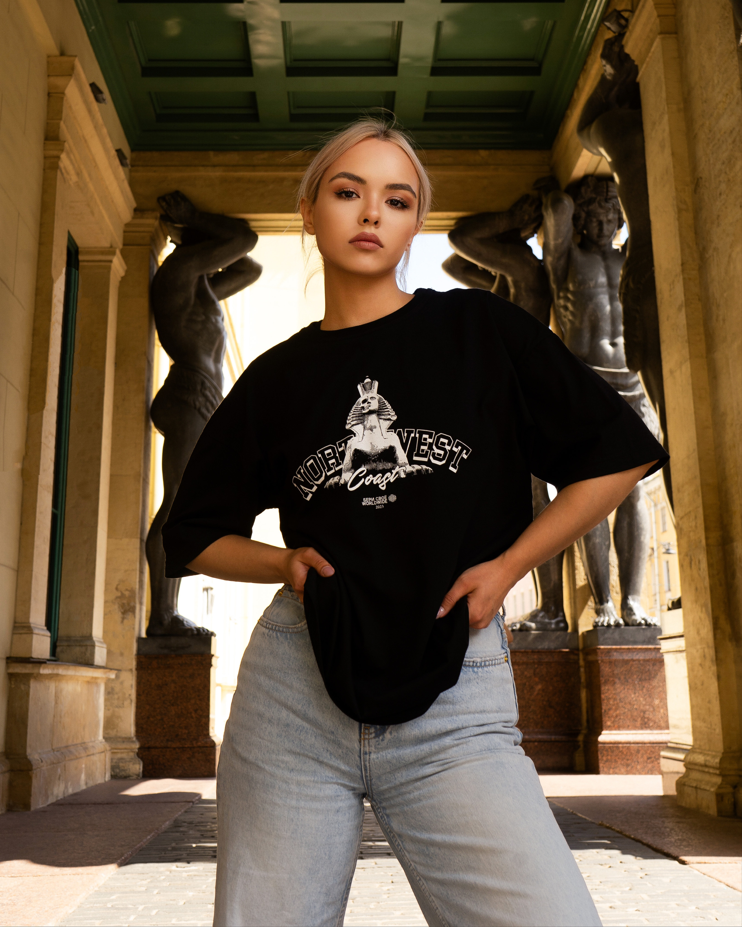 Бери Свое (summer collection). Портретный фотограф Санкт-Петербург Зикс Елизавета