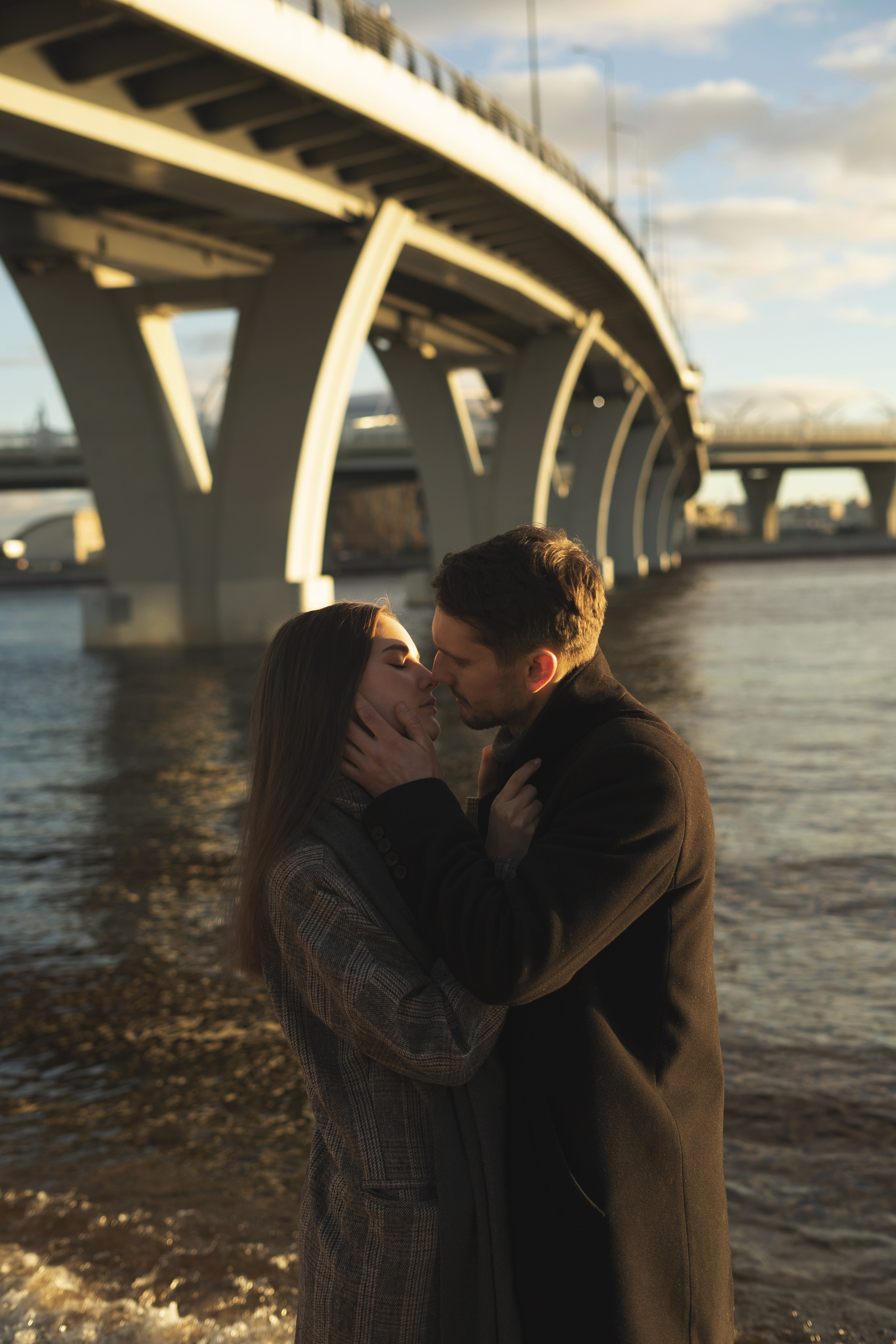 Диана и Евгений. Портретный фотограф Санкт-Петербург Зикс Елизавета