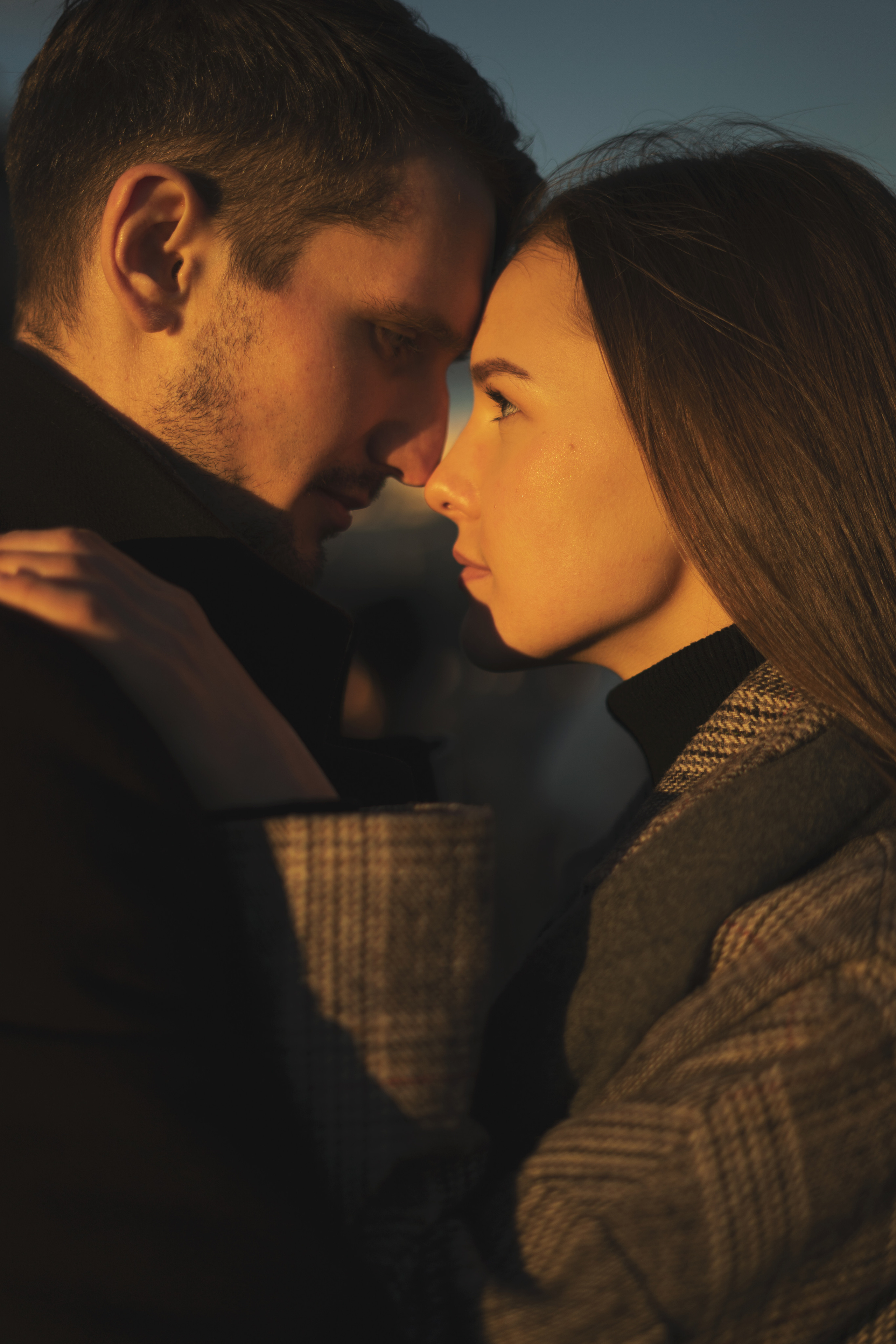 Диана и Евгений. Портретный фотограф Санкт-Петербург Зикс Елизавета