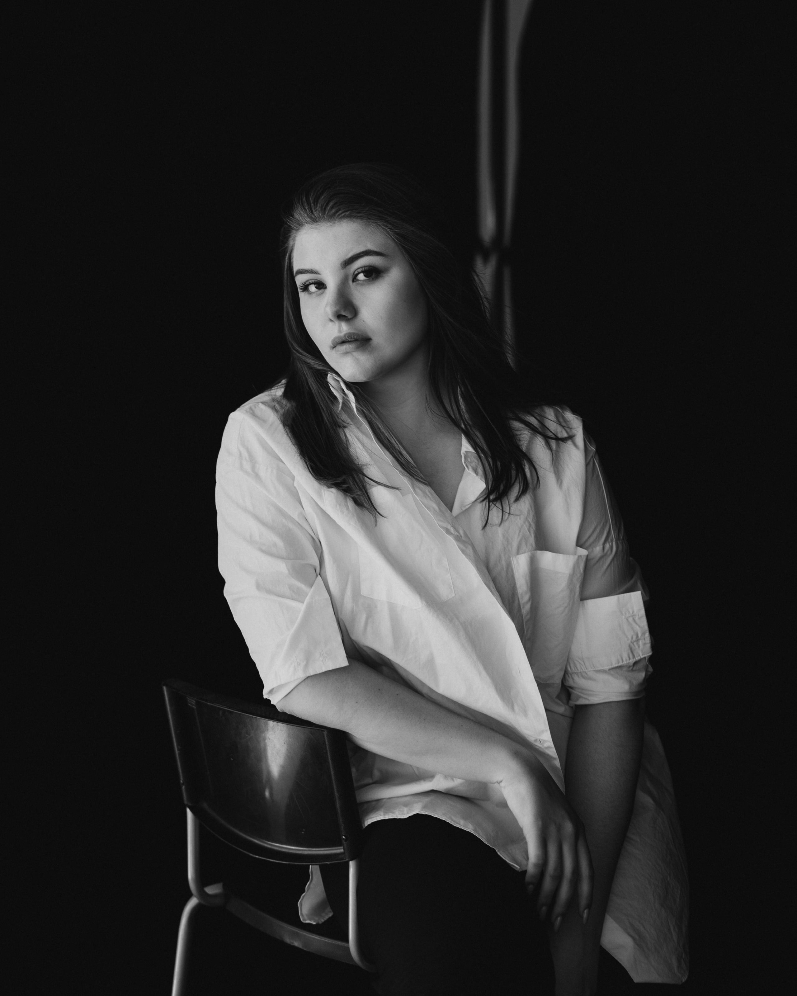 Марина. Портретный фотограф Санкт-Петербург Зикс Елизавета