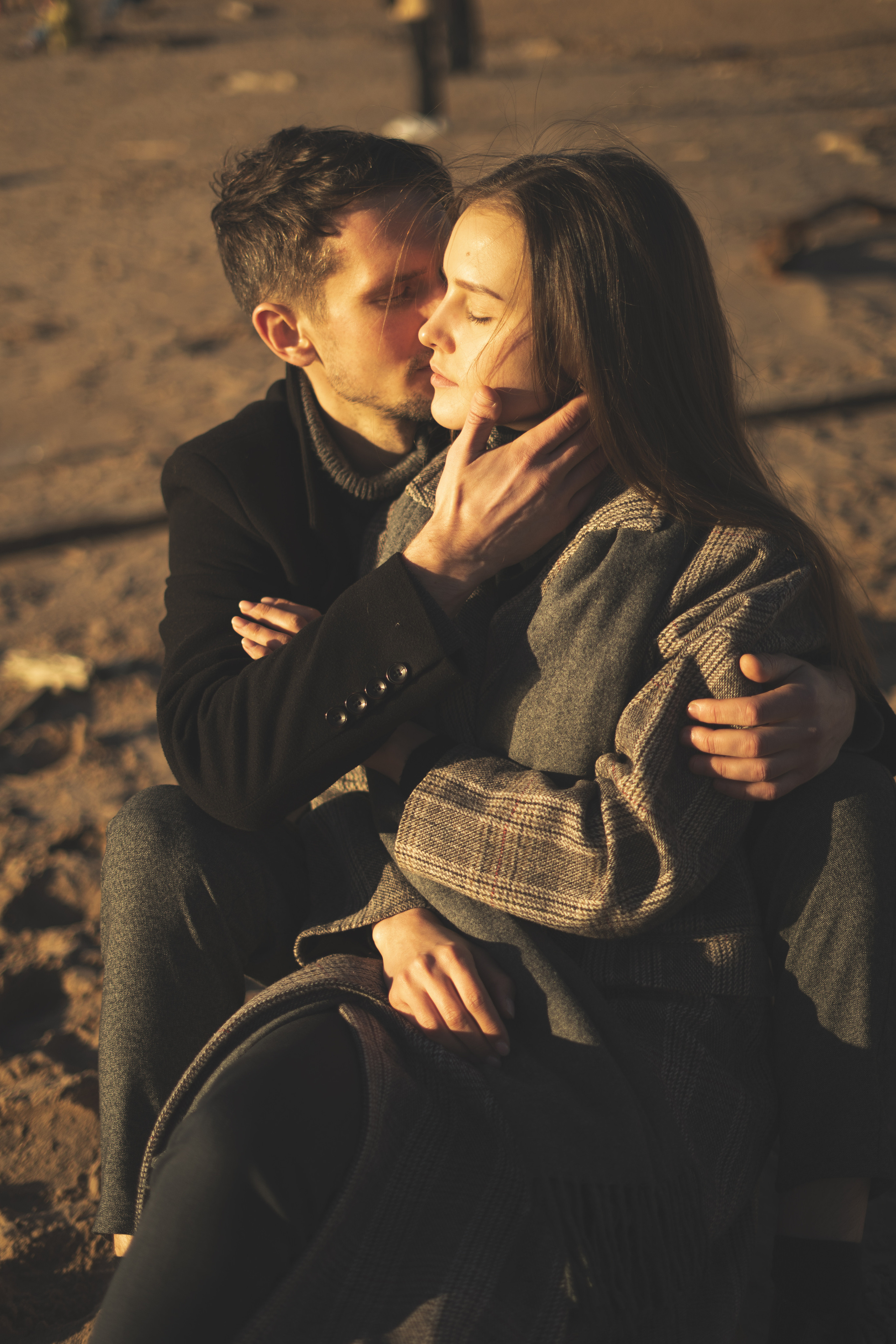 Диана и Евгений. Портретный фотограф Санкт-Петербург Зикс Елизавета