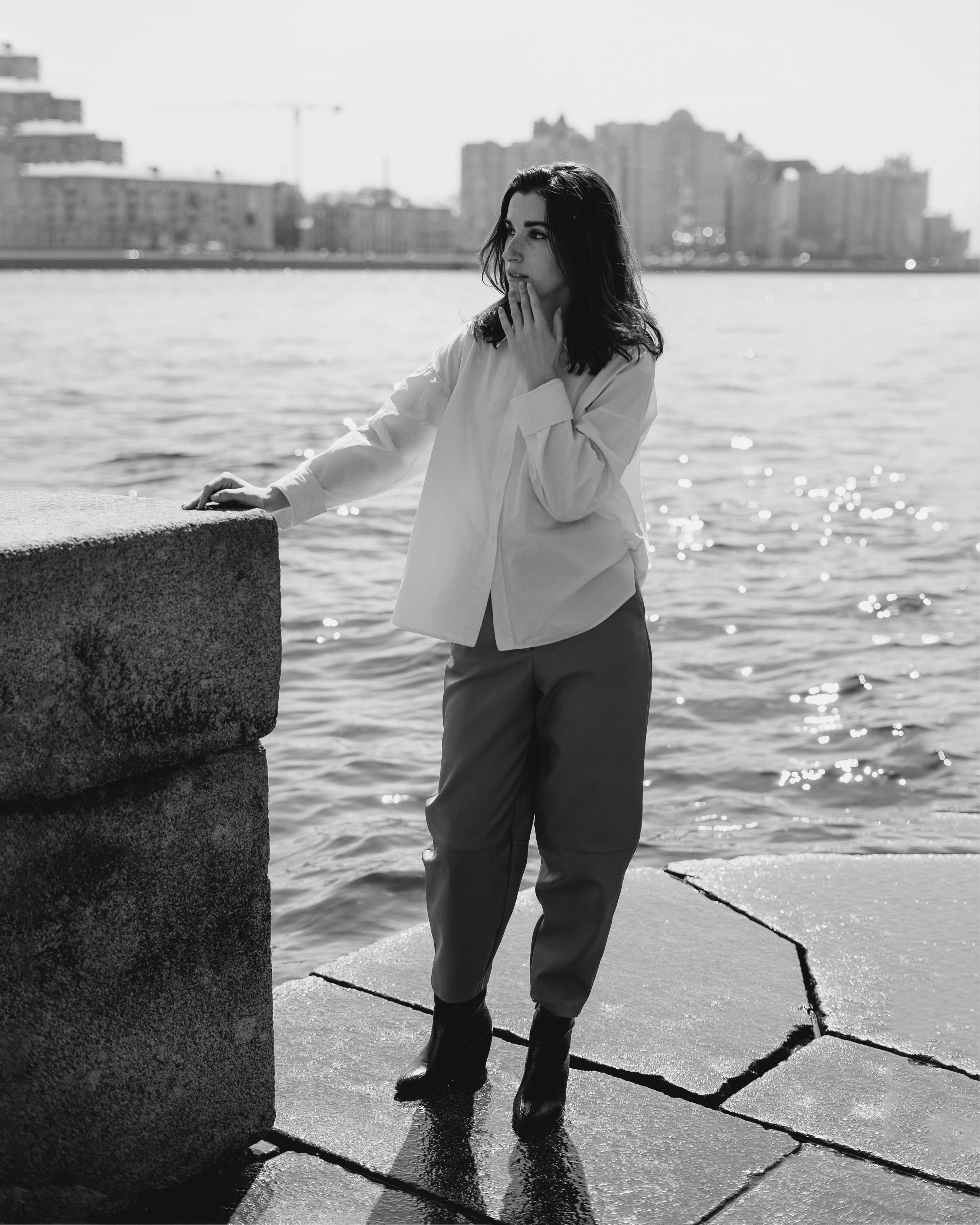 Марина. Портретный фотограф Санкт-Петербург Зикс Елизавета