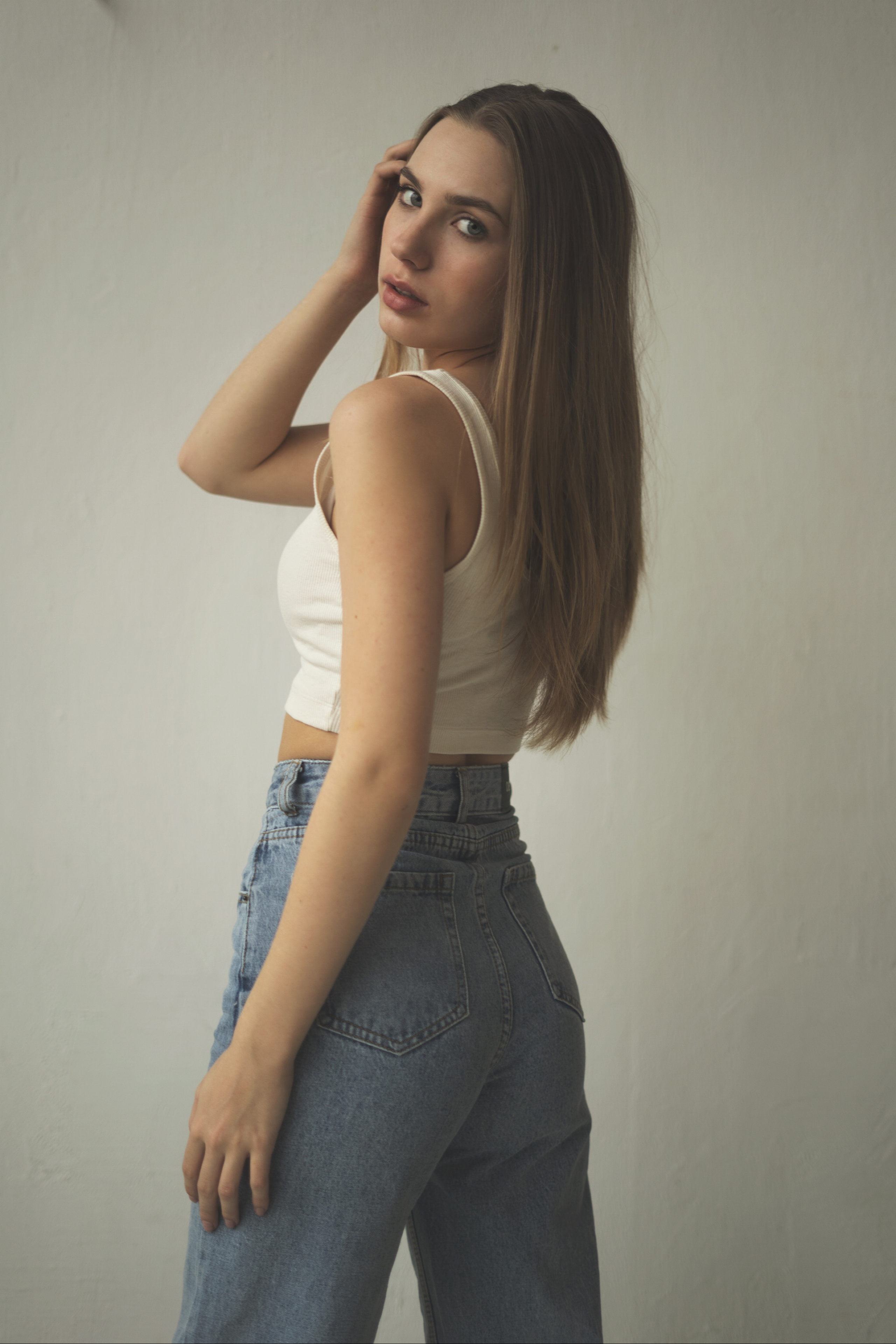 Инесса. Портретный фотограф Санкт-Петербург Зикс Елизавета