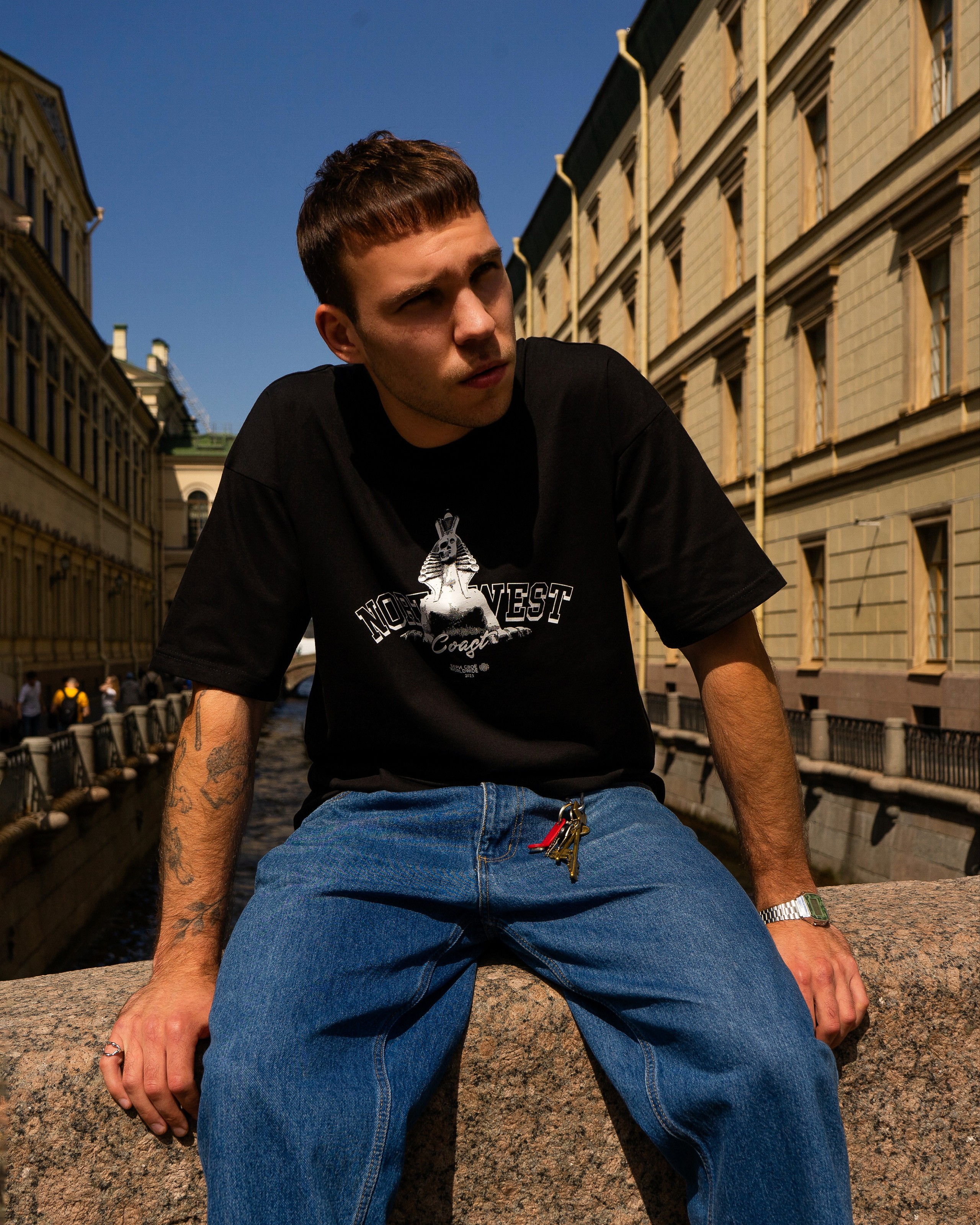 Бери Свое (summer collection). Портретный фотограф Санкт-Петербург Зикс Елизавета