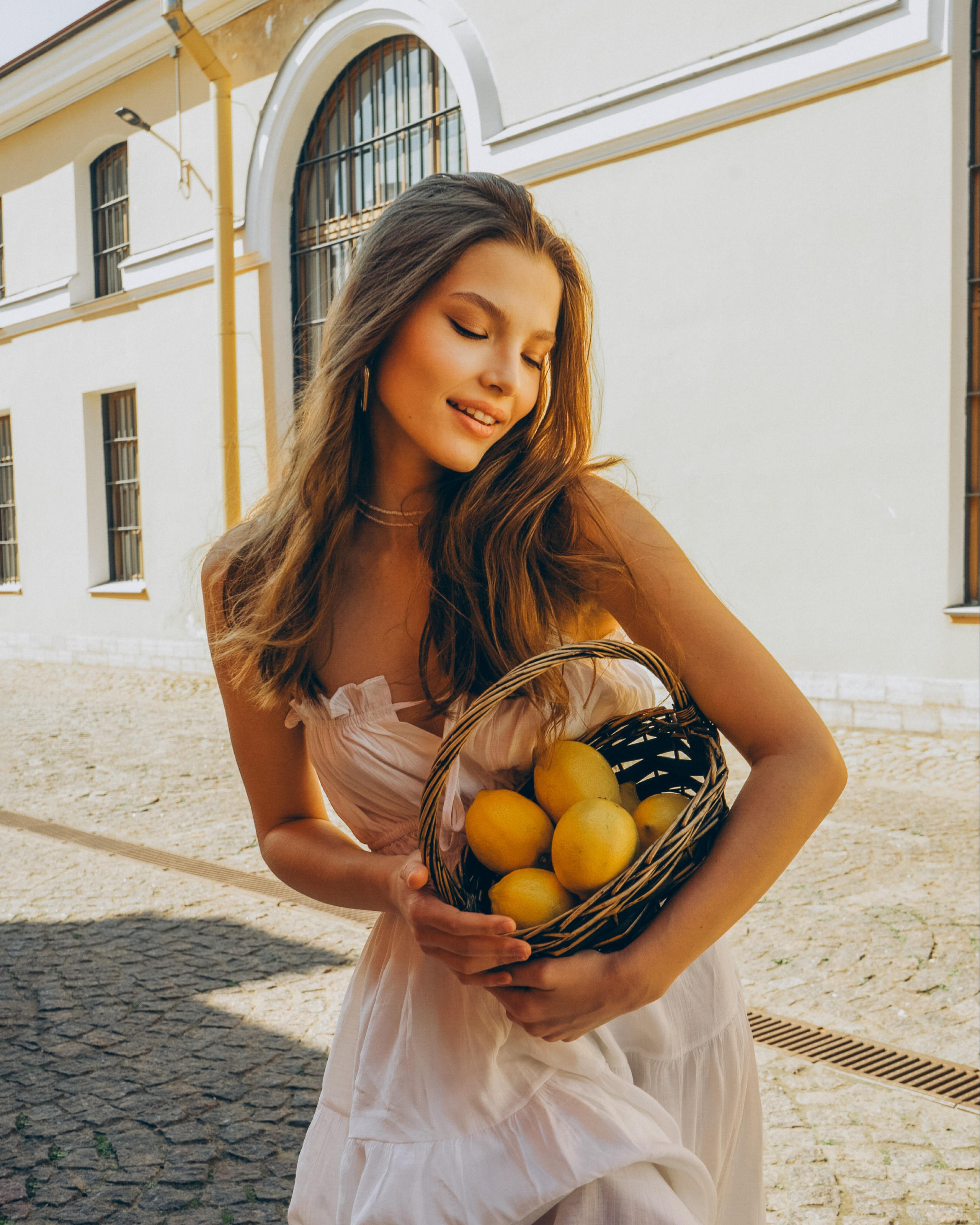 Оксана. Портретный фотограф Санкт-Петербург Зикс Елизавета