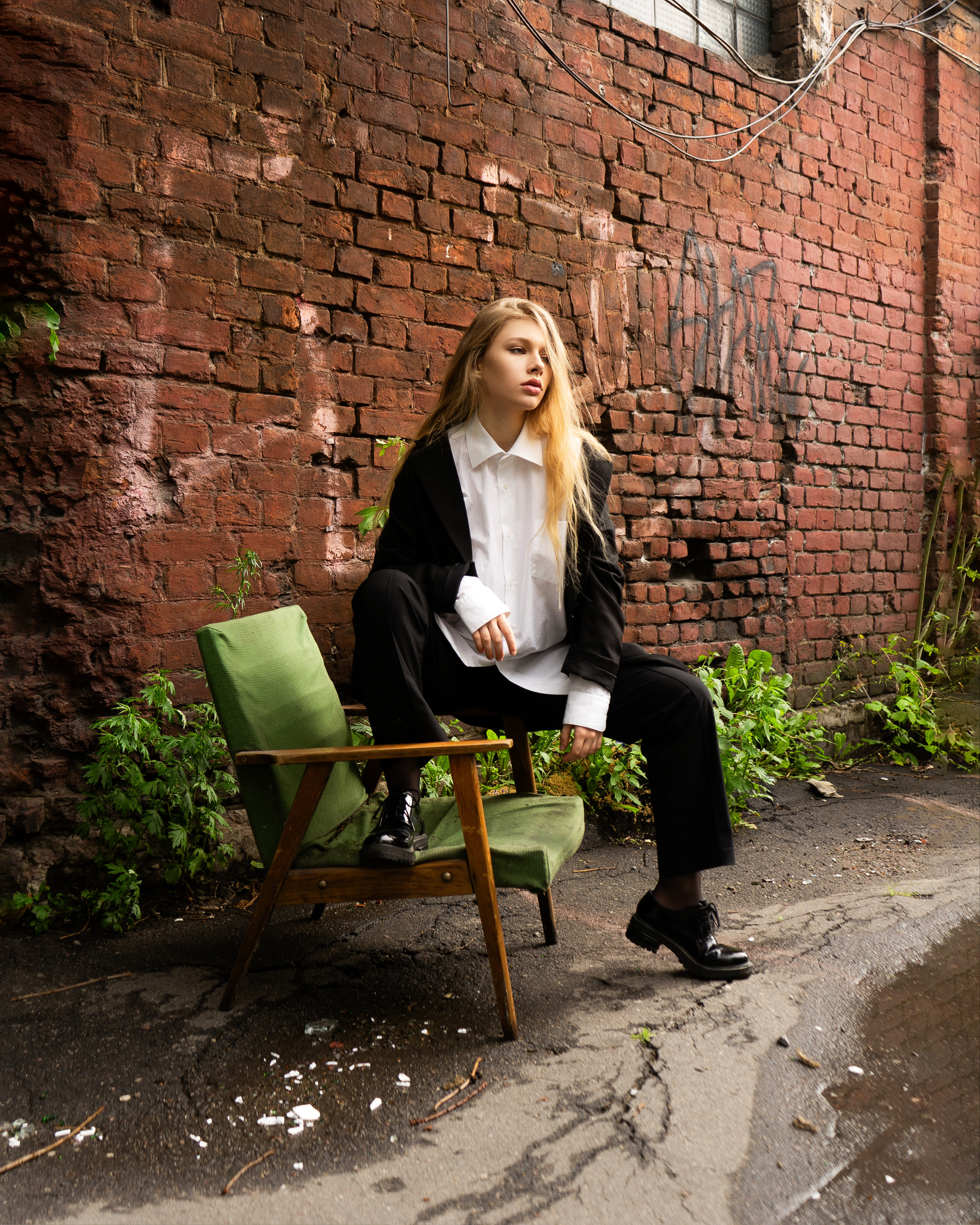 Морика. Портретный фотограф Санкт-Петербург Зикс Елизавета