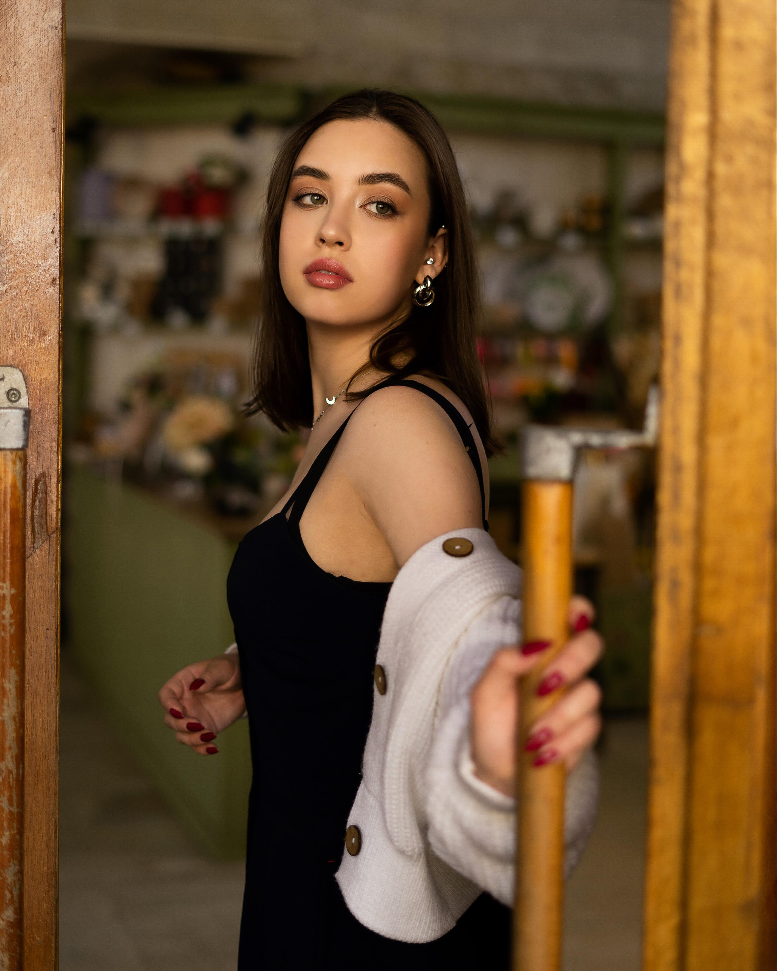 Ксения. Портретный фотограф Санкт-Петербург Зикс Елизавета