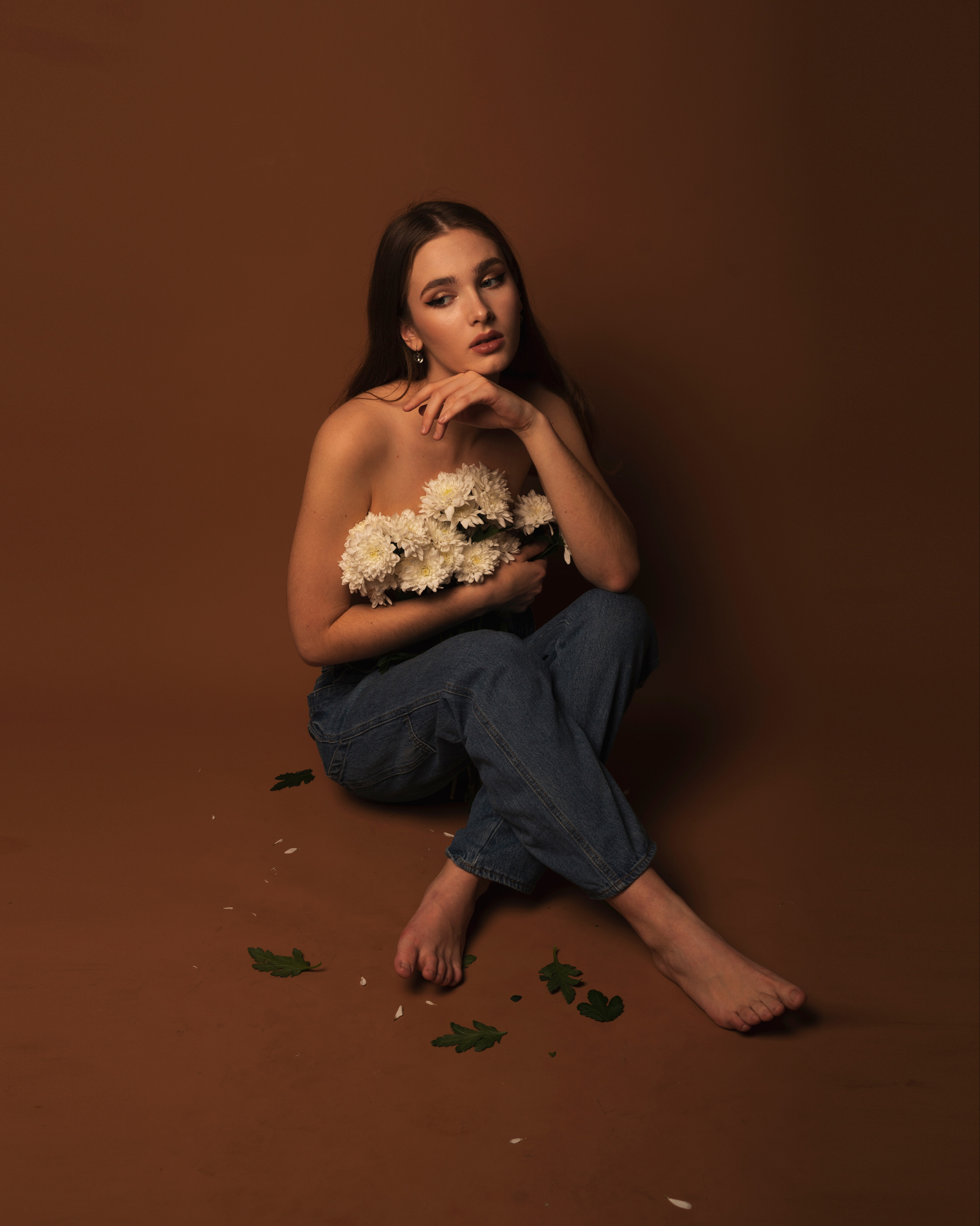 Мария. Портретный фотограф Санкт-Петербург Зикс Елизавета