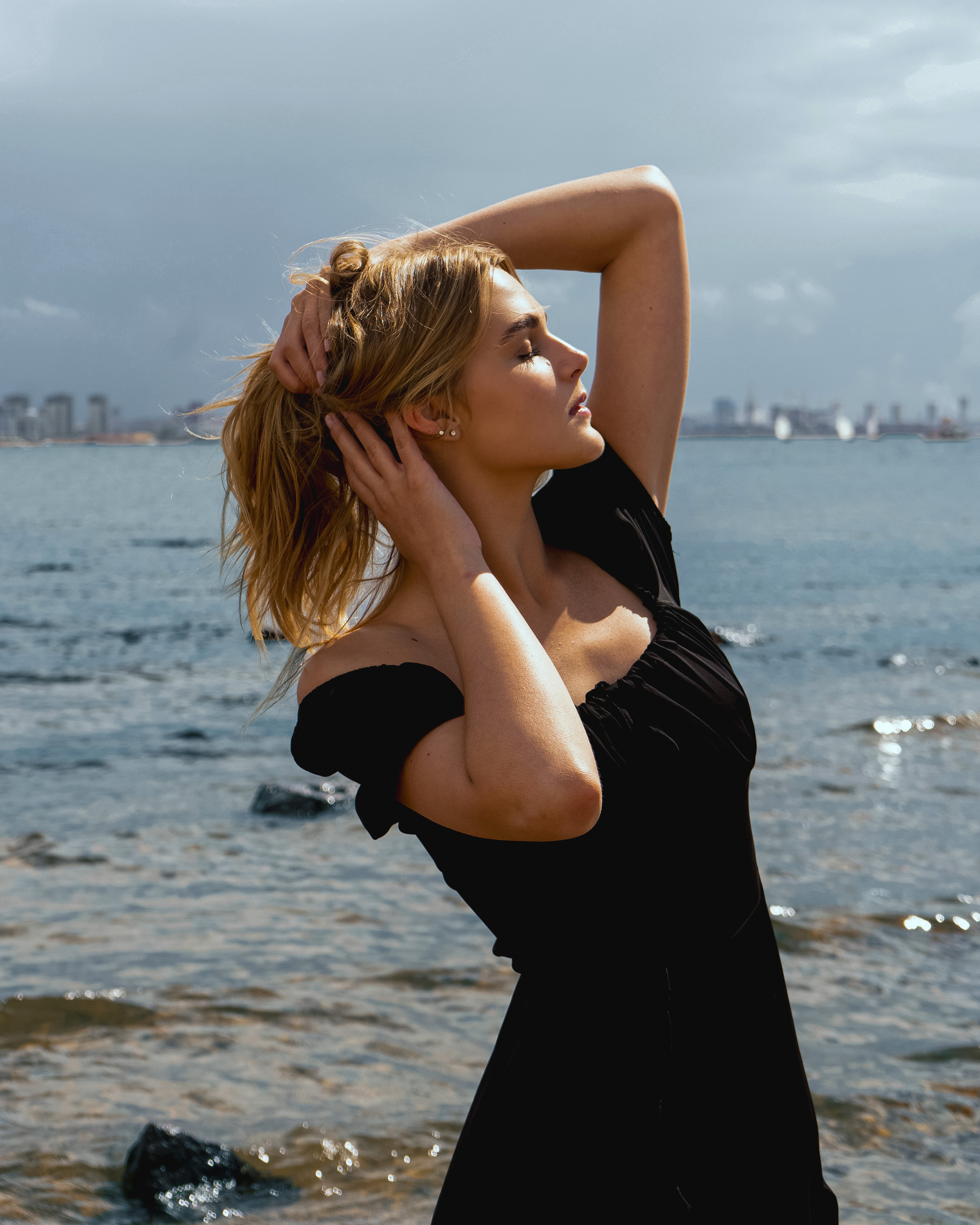 Анастасия. Портретный фотограф Санкт-Петербург Зикс Елизавета