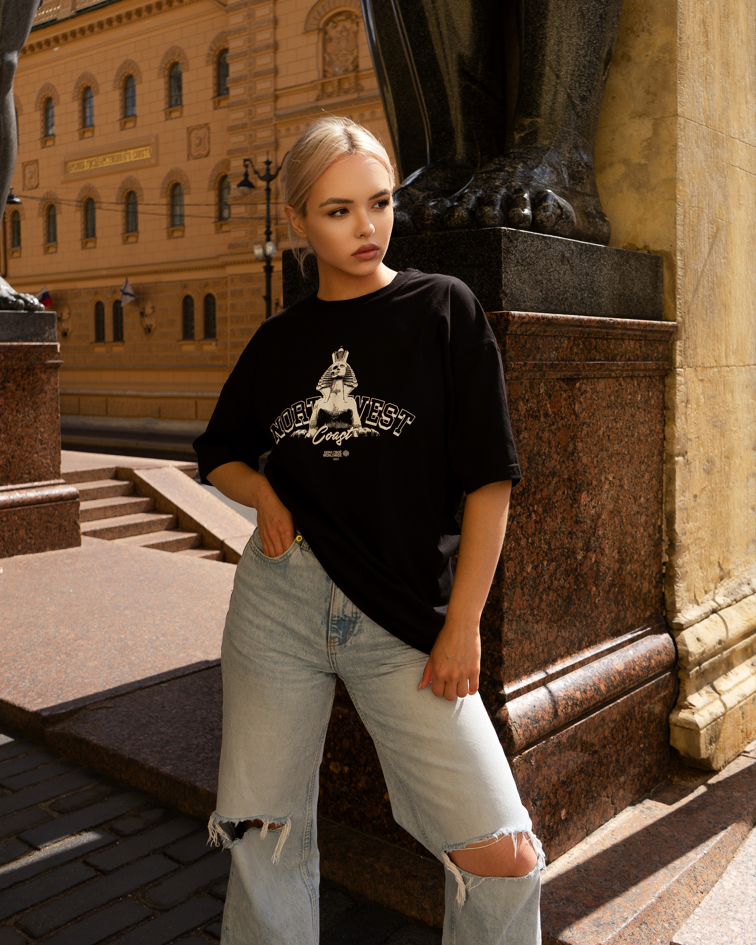 Бери Свое (summer collection). Портретный фотограф Санкт-Петербург Зикс Елизавета