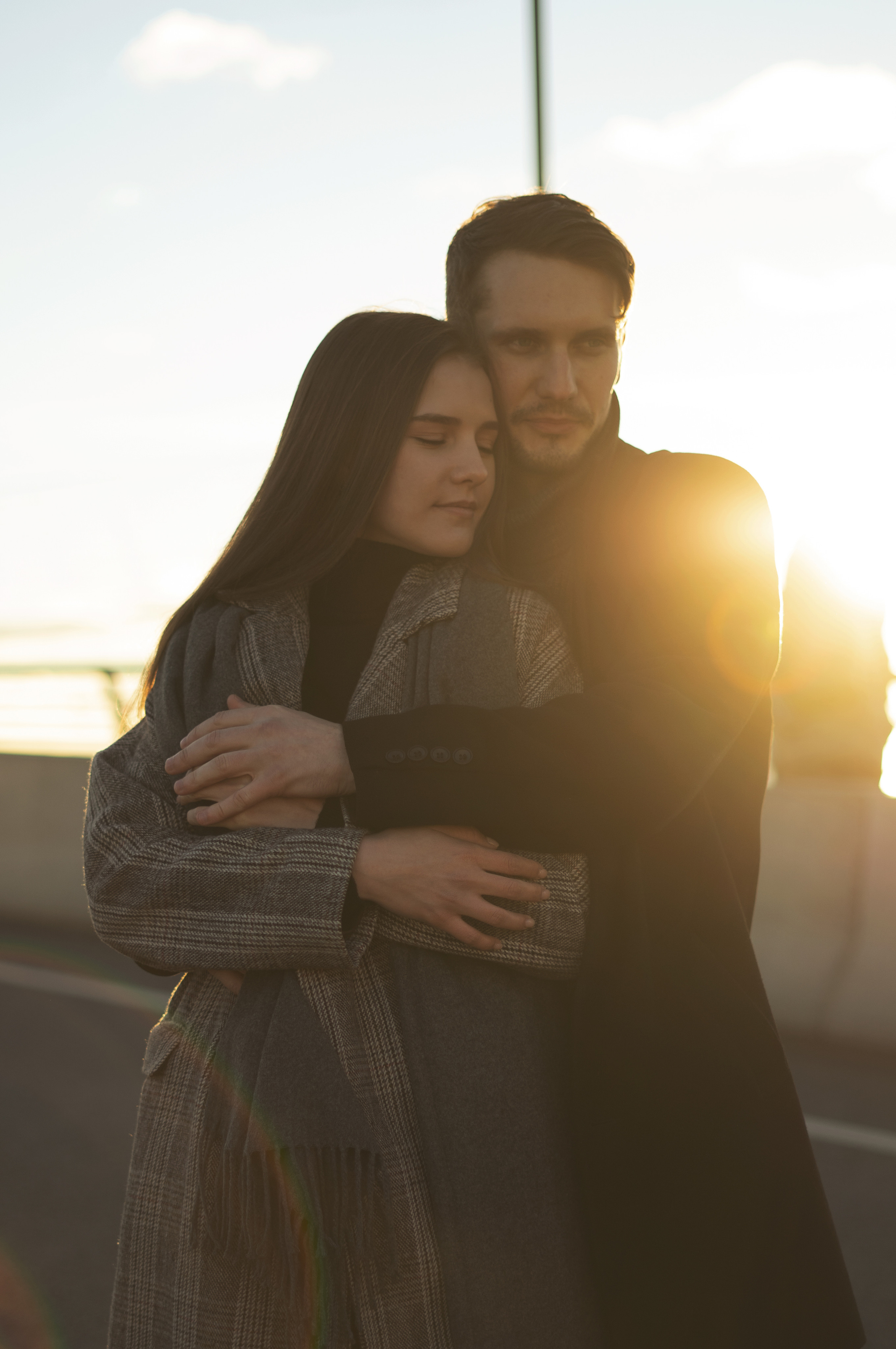 Диана и Евгений. Портретный фотограф Санкт-Петербург Зикс Елизавета