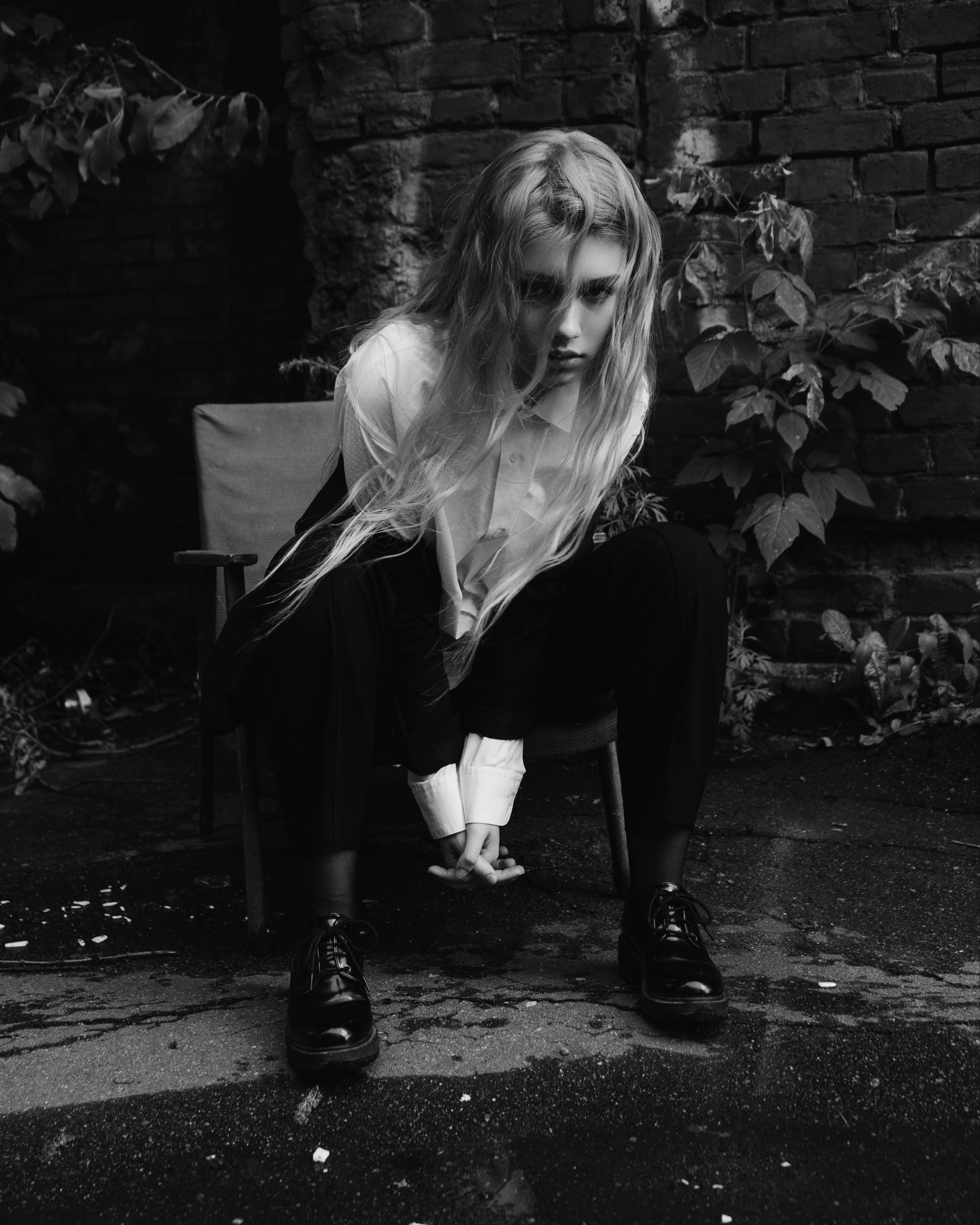 Морика. Портретный фотограф Санкт-Петербург Зикс Елизавета