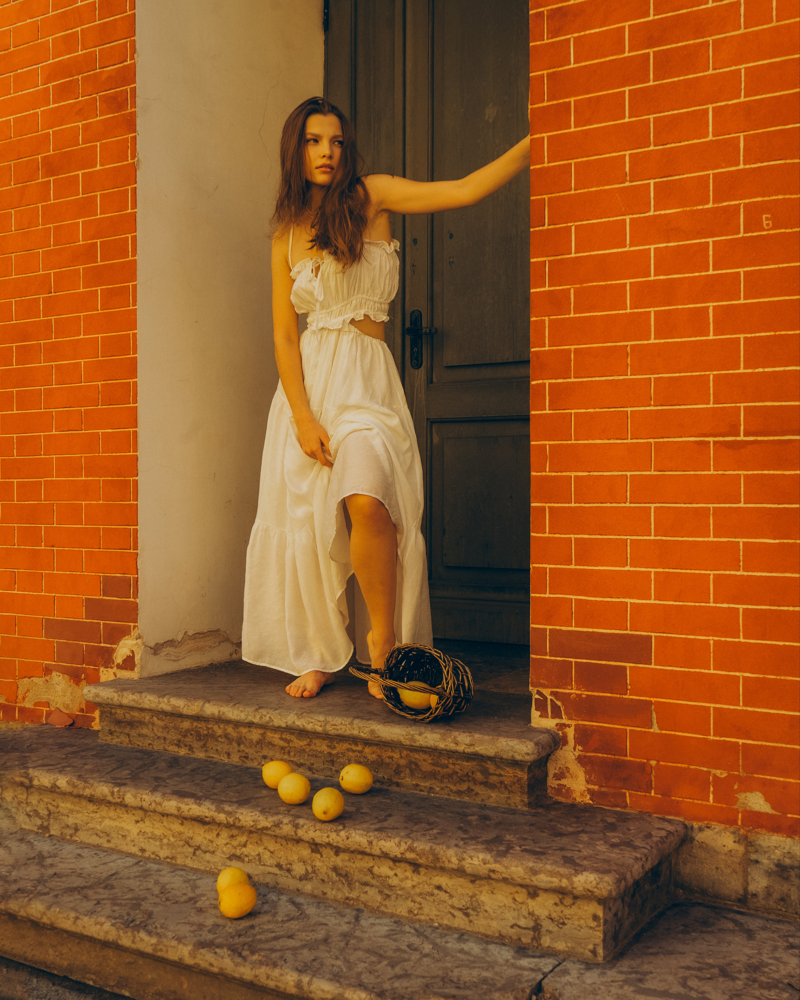 Оксана. Портретный фотограф Санкт-Петербург Зикс Елизавета