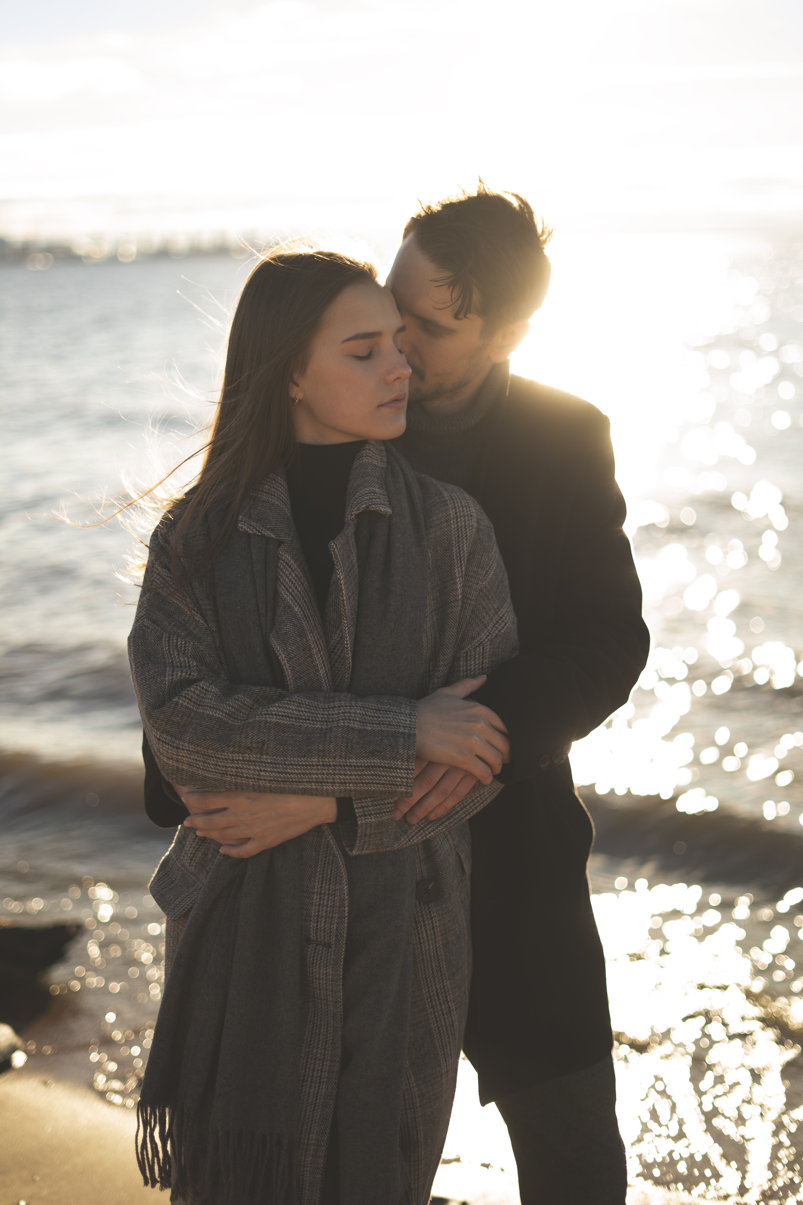 Диана и Евгений. Портретный фотограф Санкт-Петербург Зикс Елизавета