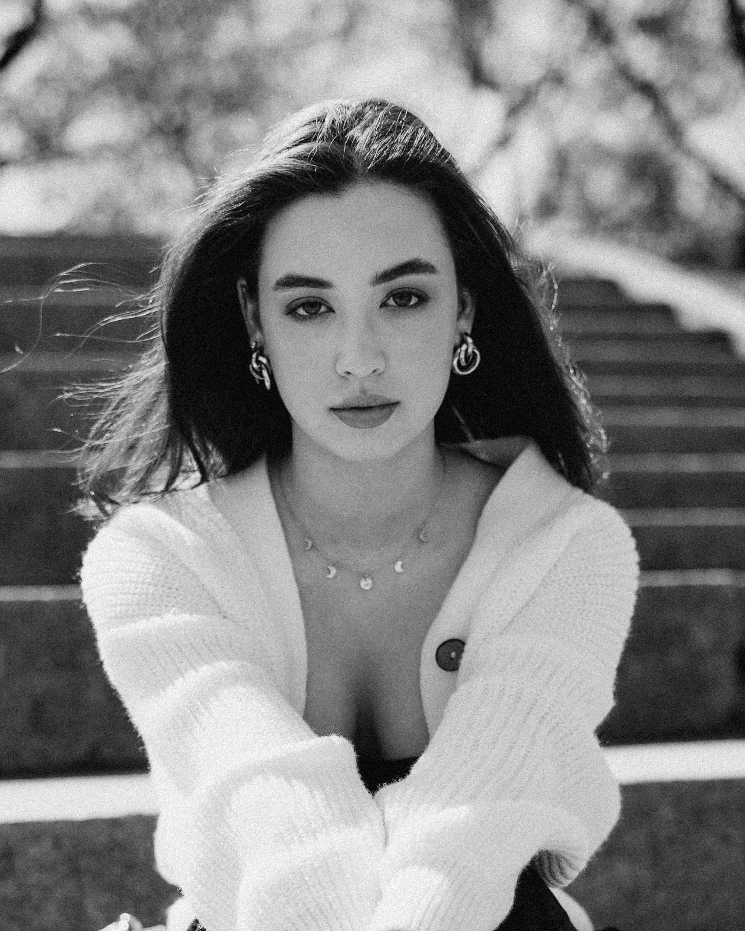 Ксения. Портретный фотограф Санкт-Петербург Зикс Елизавета