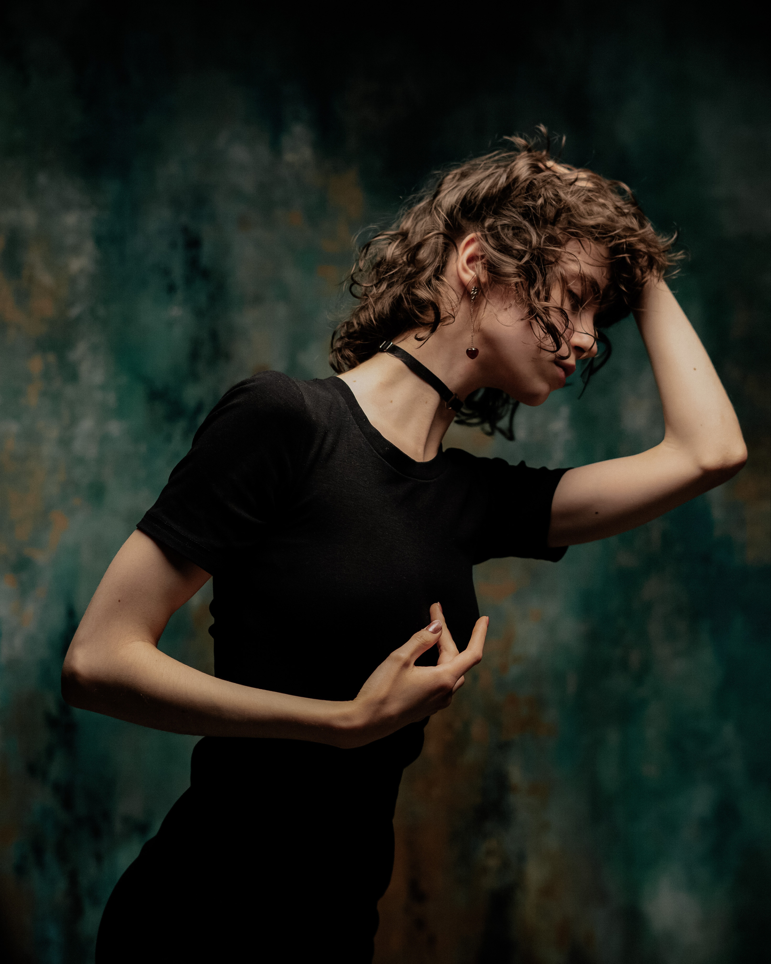 Оля. Портретный фотограф Санкт-Петербург Зикс Елизавета