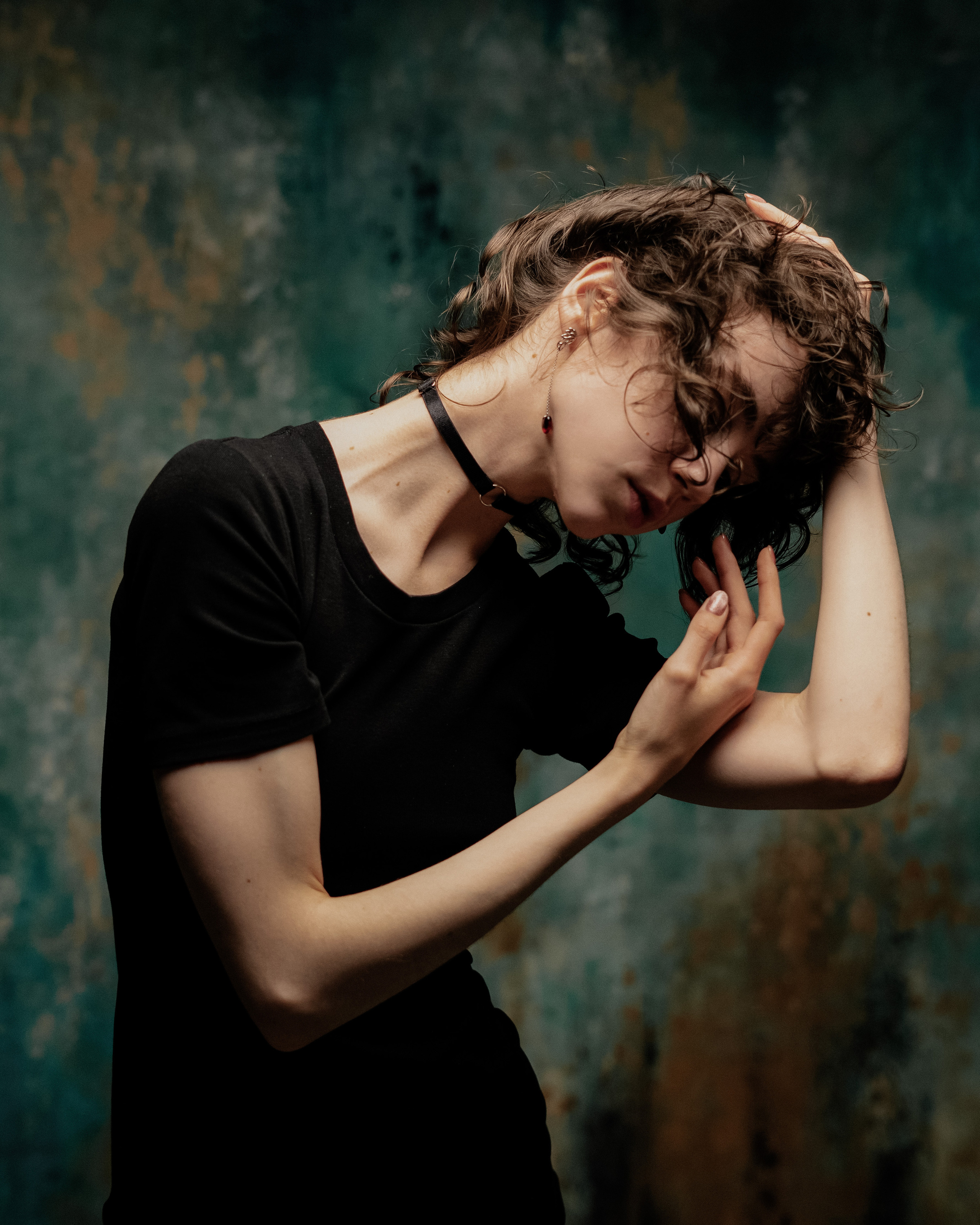 Оля. Портретный фотограф Санкт-Петербург Зикс Елизавета