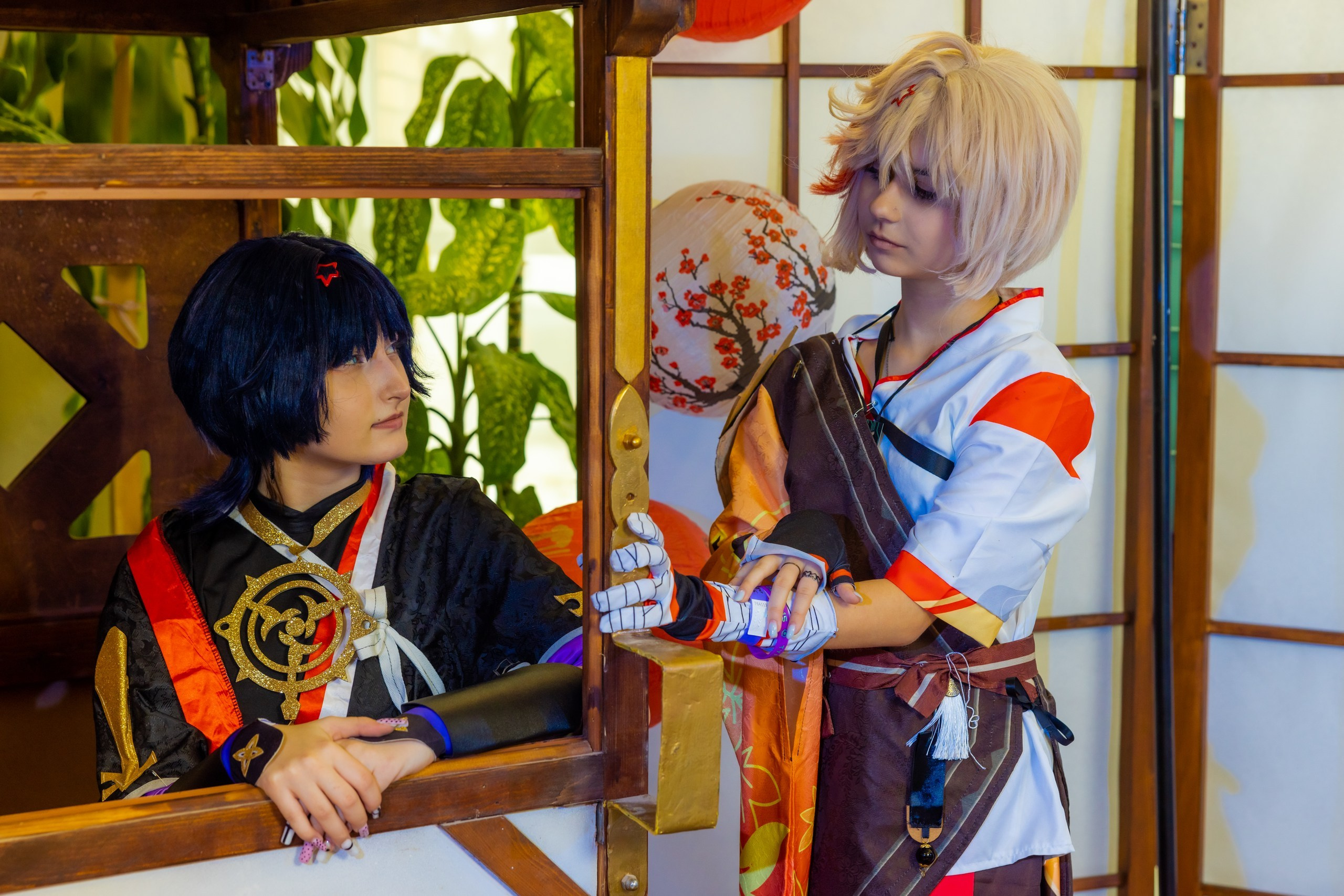 Юки, но Одори 15. Фотограф в Туле Крупский АнДРей. Фотостудия «КАДР71» в Туле