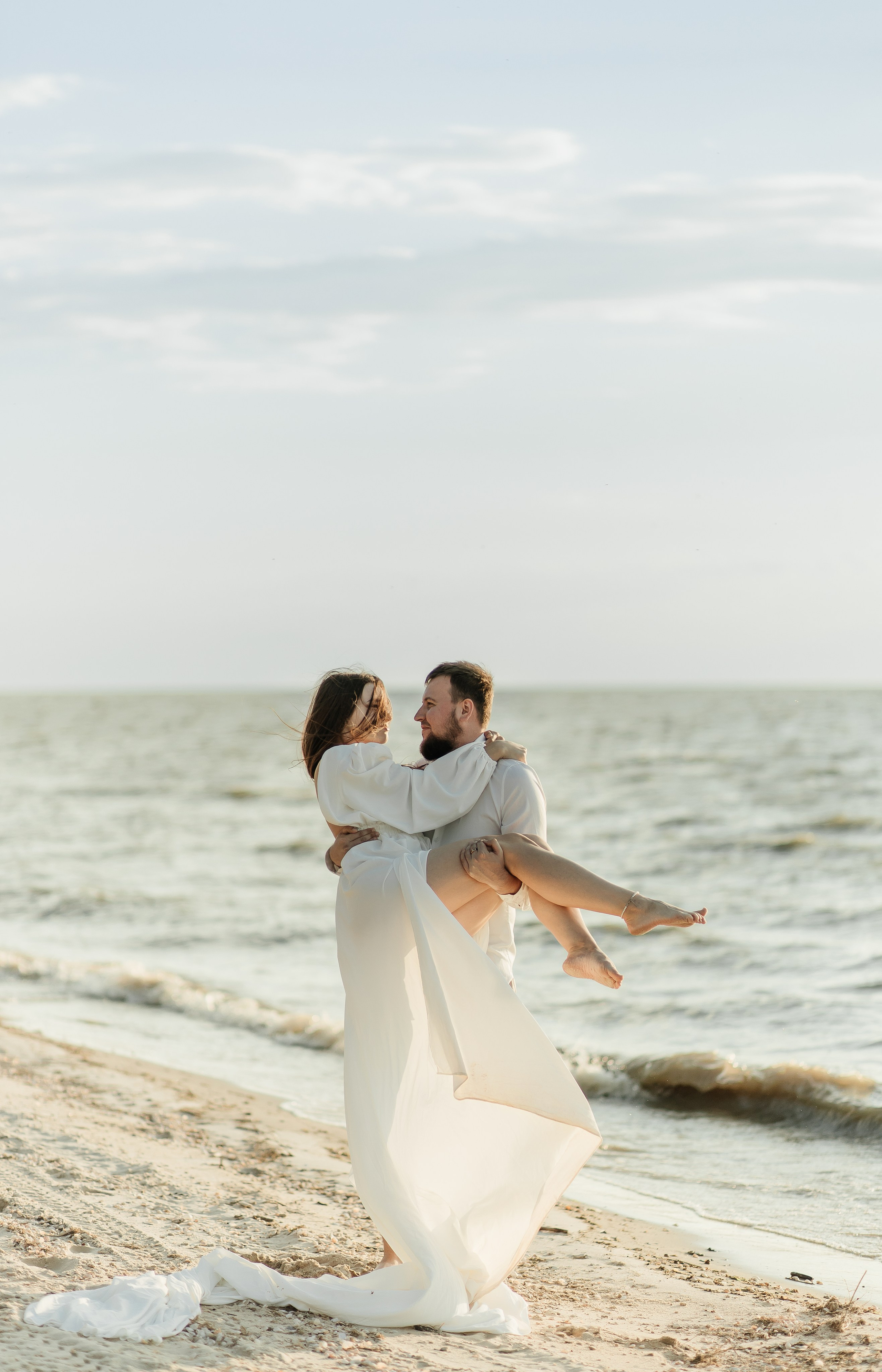 Море. Свадебный и семейный фотограф Ростова-на-Дону Ирина Бондарева