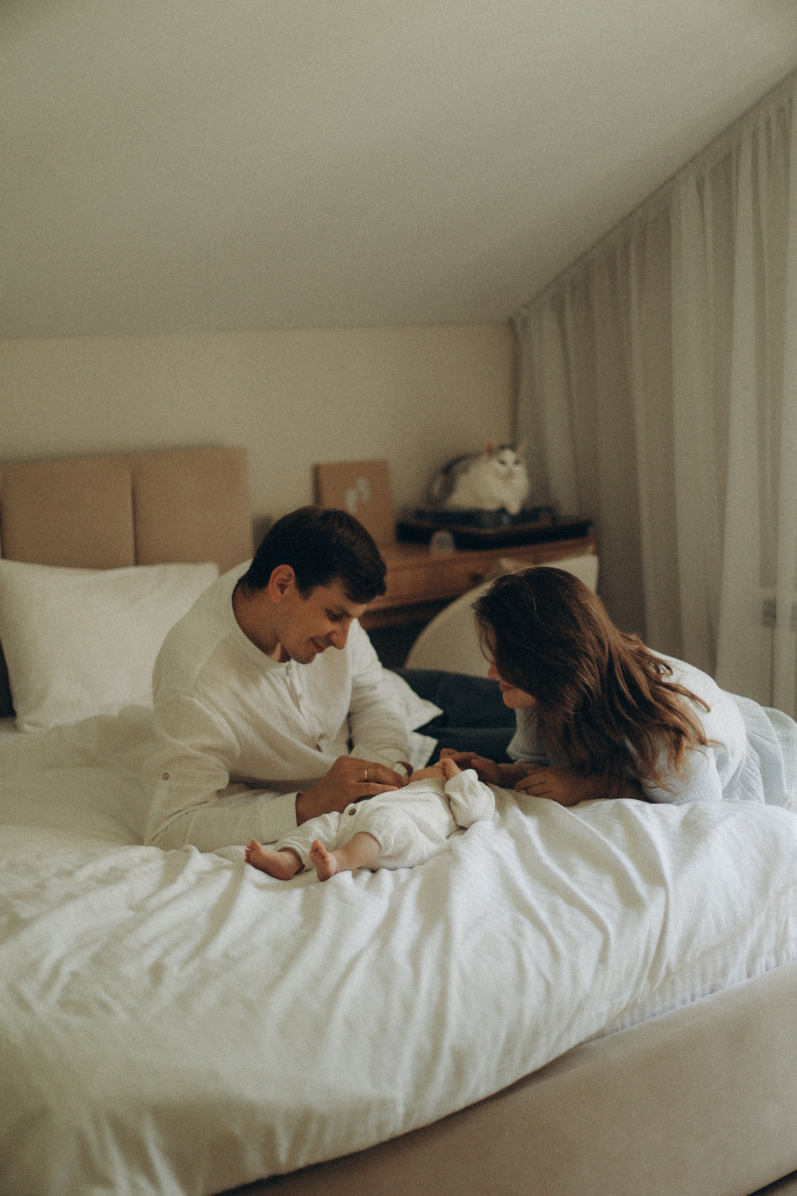 Настя, Саша и Василиса